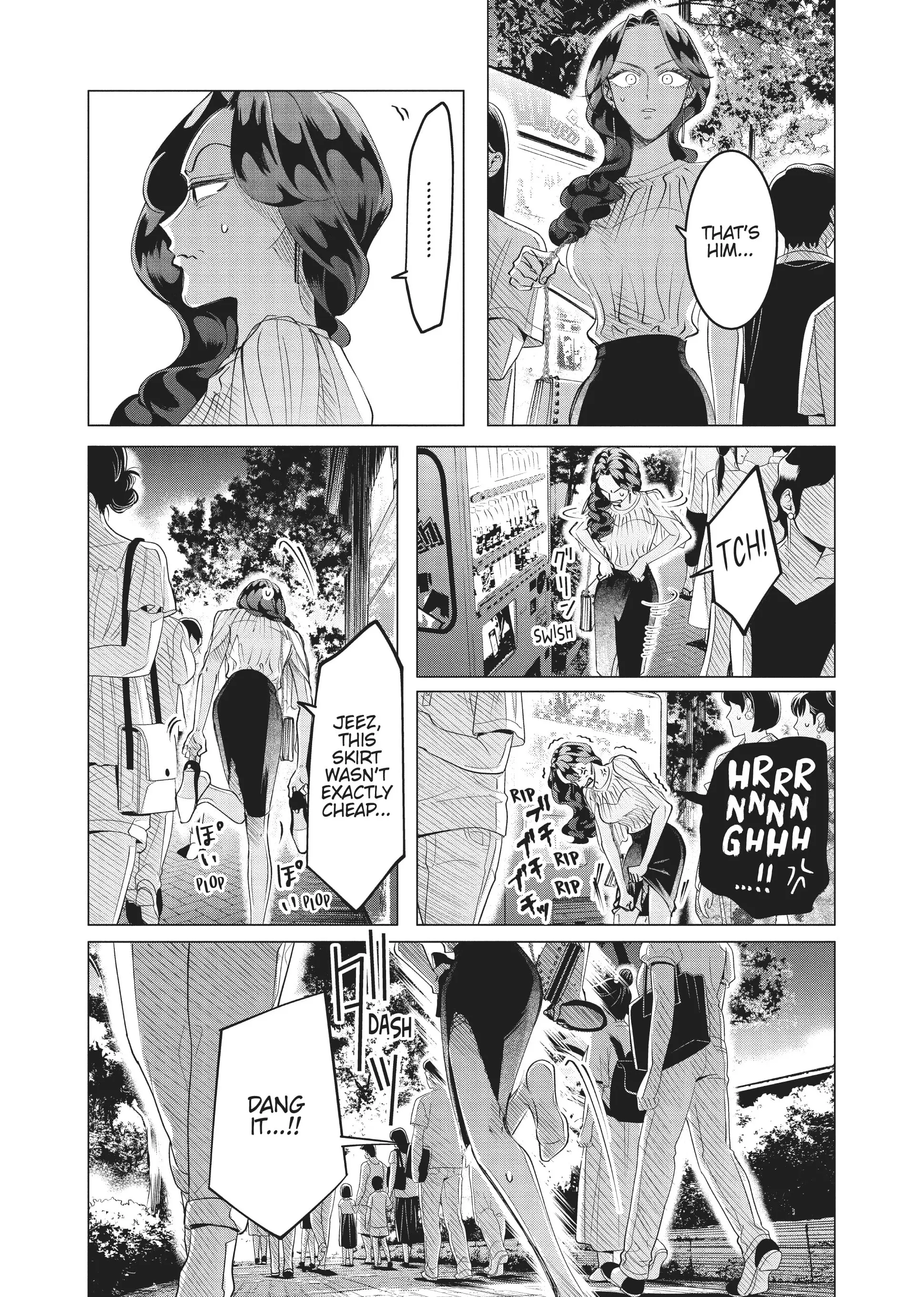 Raise Wa Tanin Ga Ii - Chapter 18 - Page 6