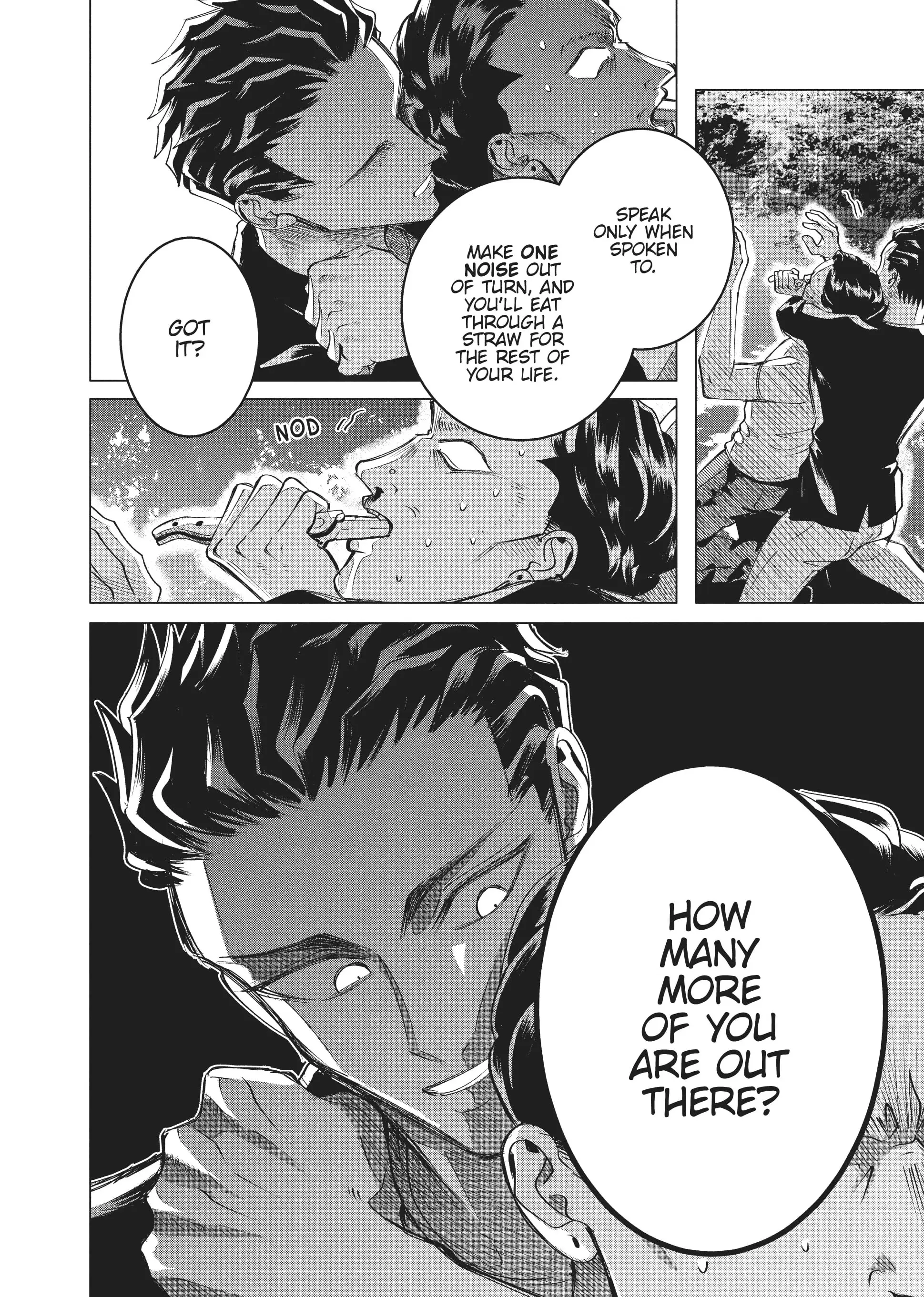 Raise Wa Tanin Ga Ii - Chapter 18 - Page 10