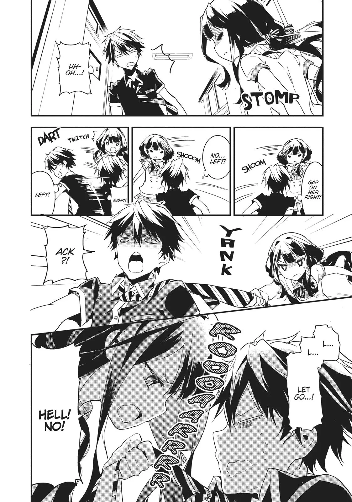 Masamune-kun no Revenge - Chapter 6 - Page 22