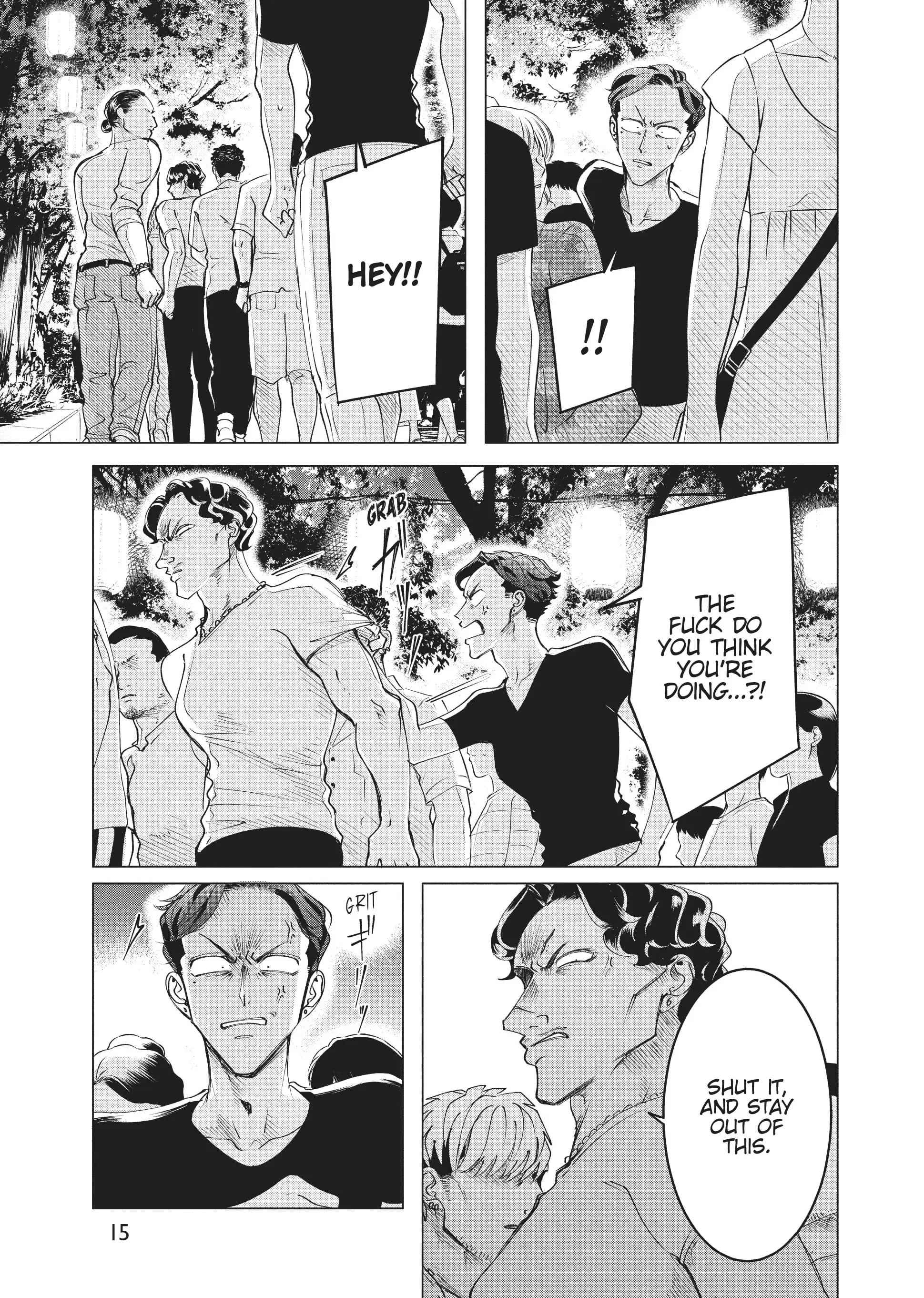 Raise Wa Tanin Ga Ii - Chapter 18 - Page 11