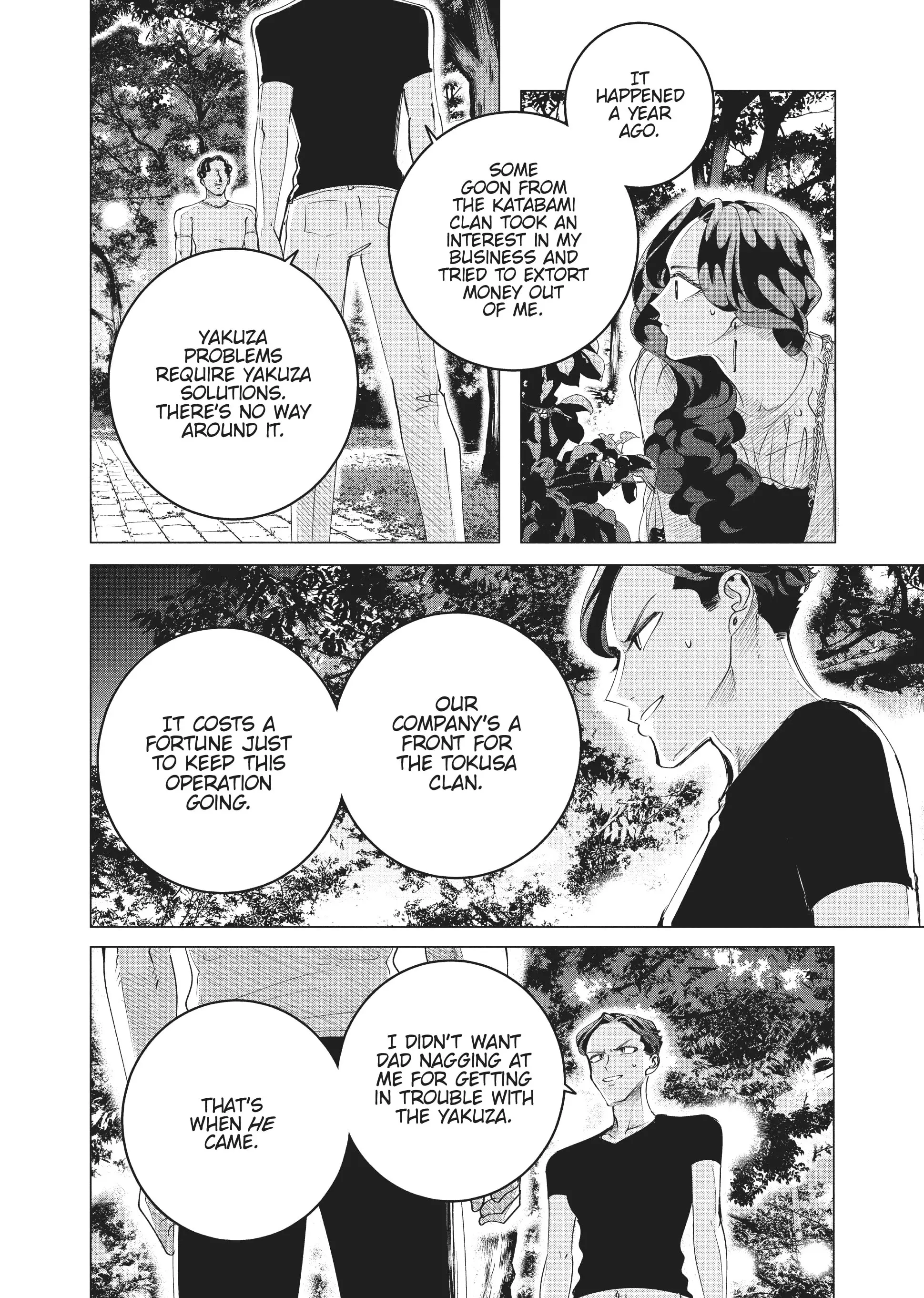 Raise Wa Tanin Ga Ii - Chapter 18 - Page 14