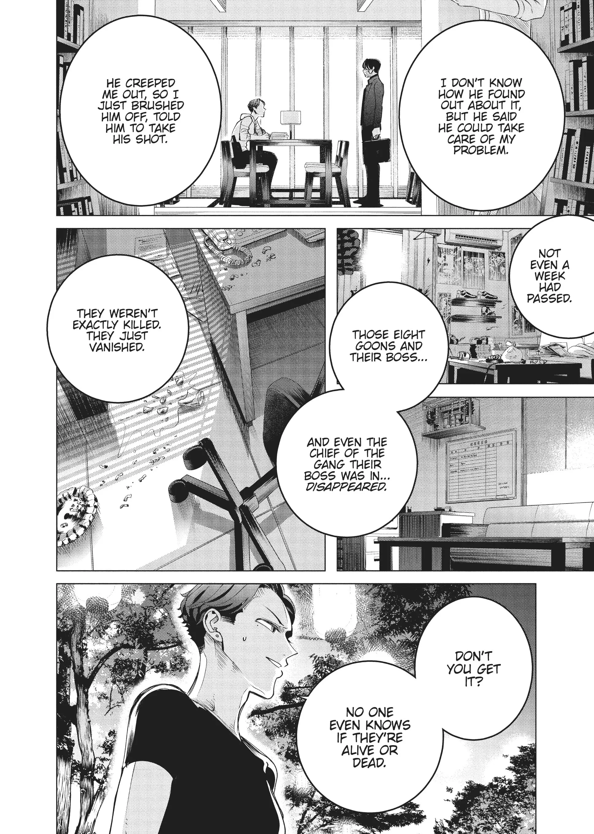 Raise Wa Tanin Ga Ii - Chapter 18 - Page 16