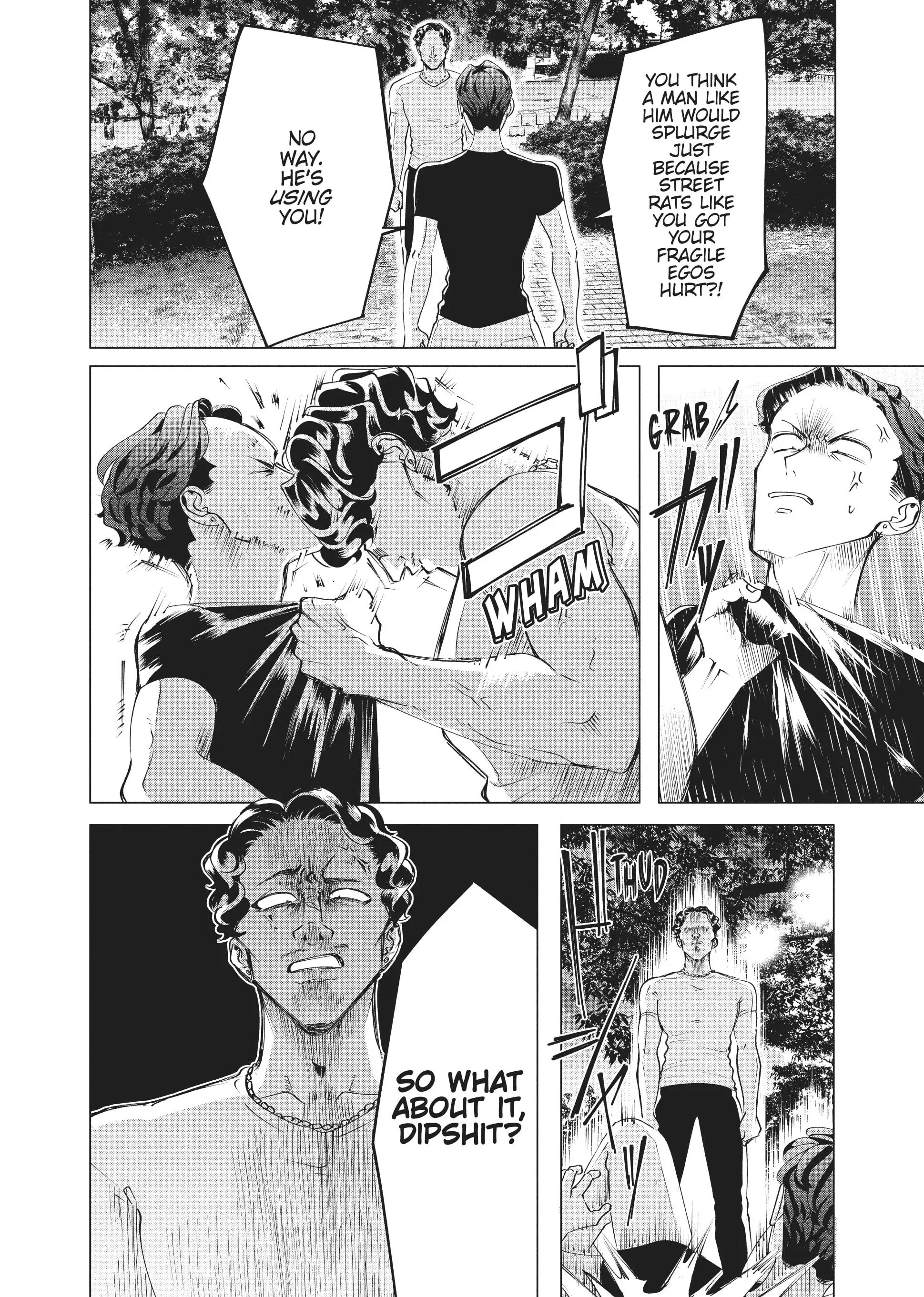 Raise Wa Tanin Ga Ii - Chapter 18 - Page 18