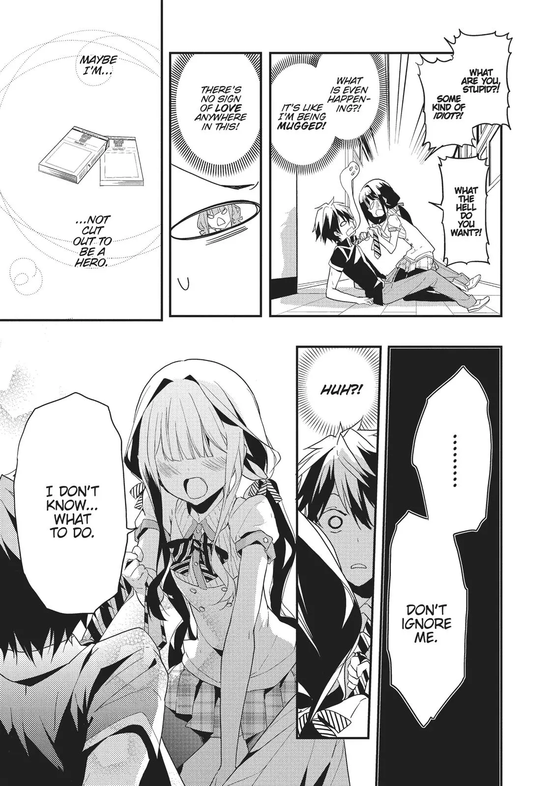 Masamune-kun no Revenge - Chapter 6 - Page 23