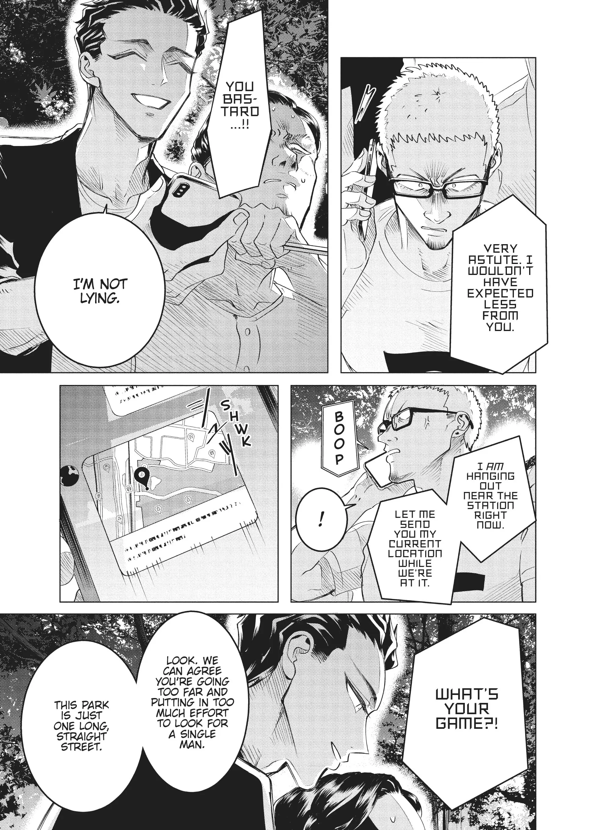 Raise Wa Tanin Ga Ii - Chapter 18 - Page 21