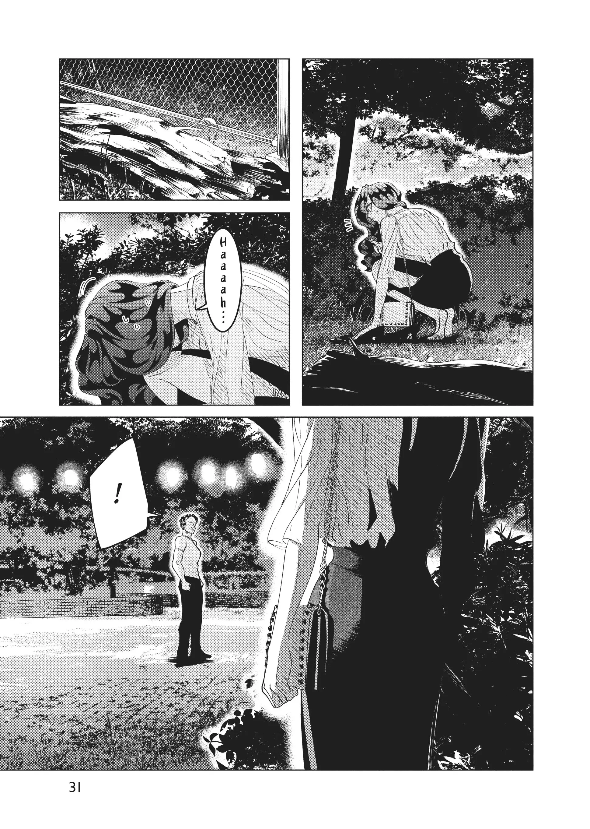 Raise Wa Tanin Ga Ii - Chapter 18 - Page 27