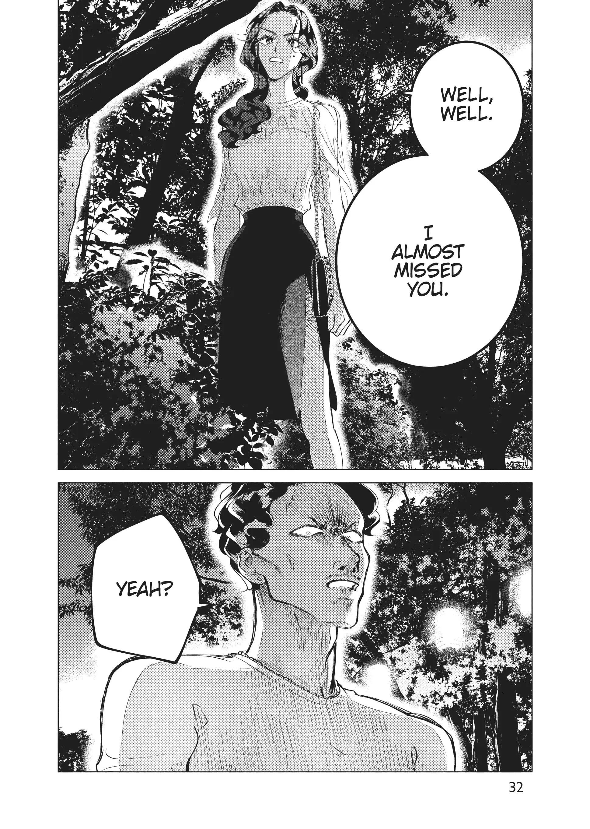 Raise Wa Tanin Ga Ii - Chapter 18 - Page 28