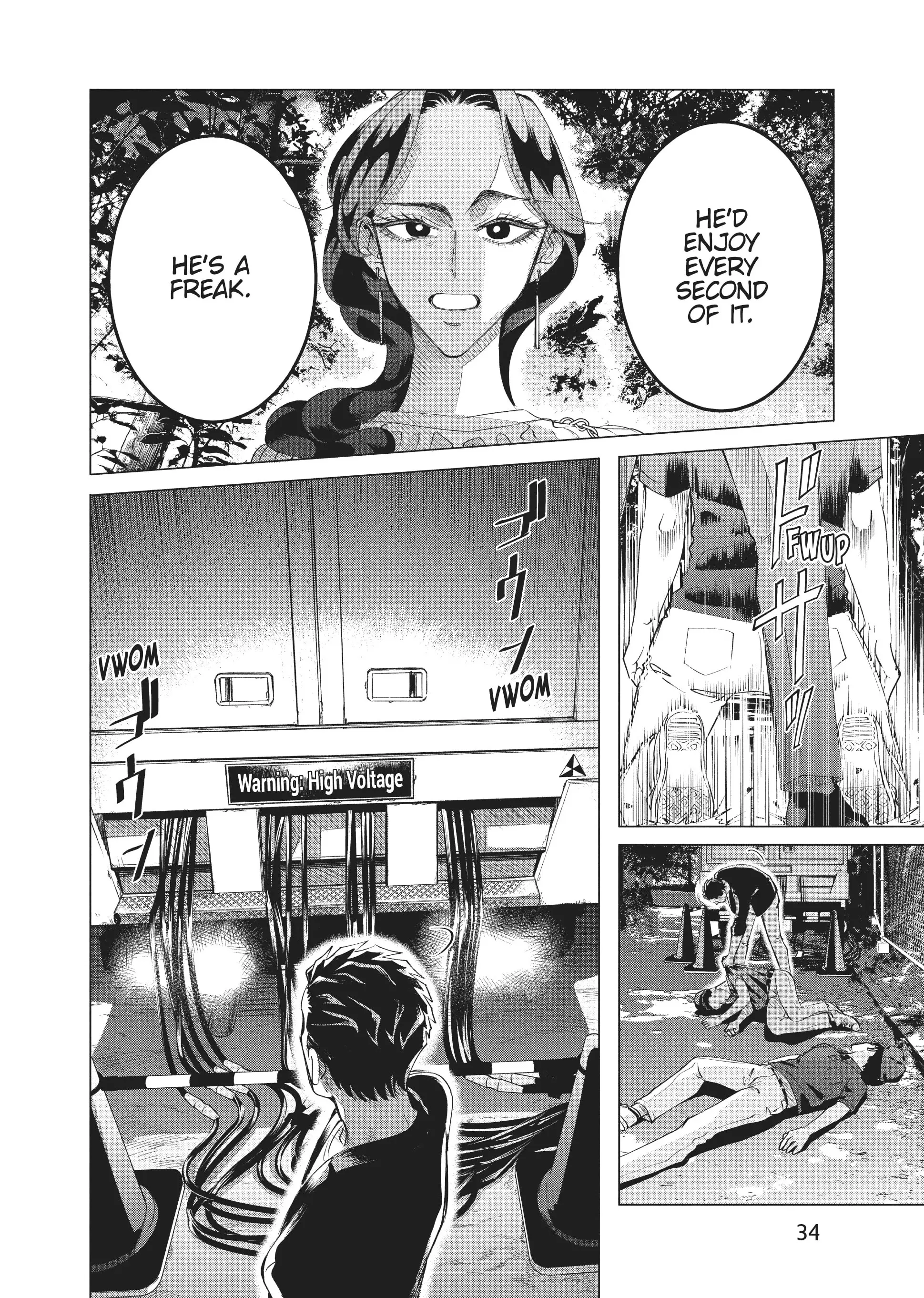 Raise Wa Tanin Ga Ii - Chapter 18 - Page 30