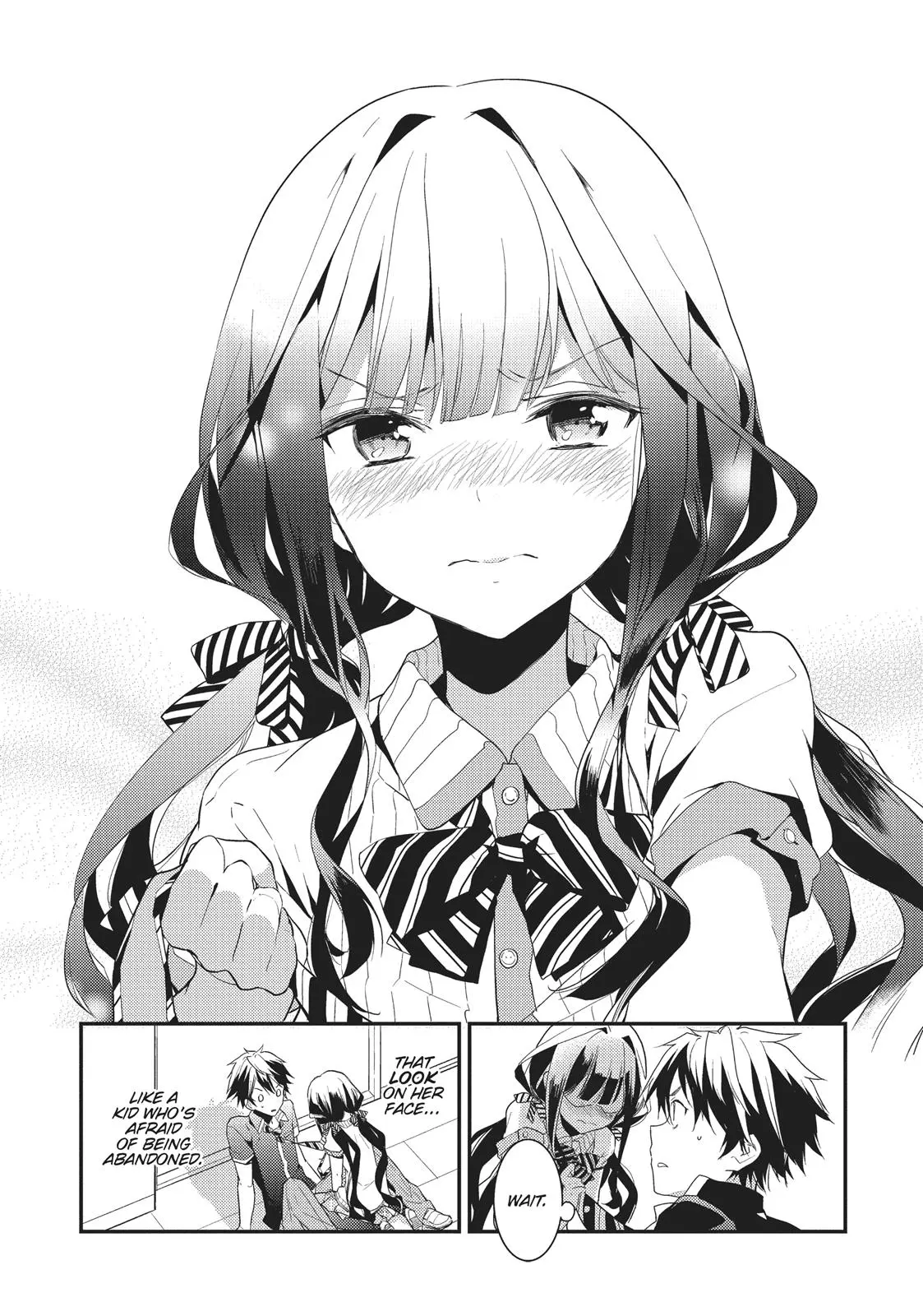 Masamune-kun no Revenge - Chapter 6 - Page 24