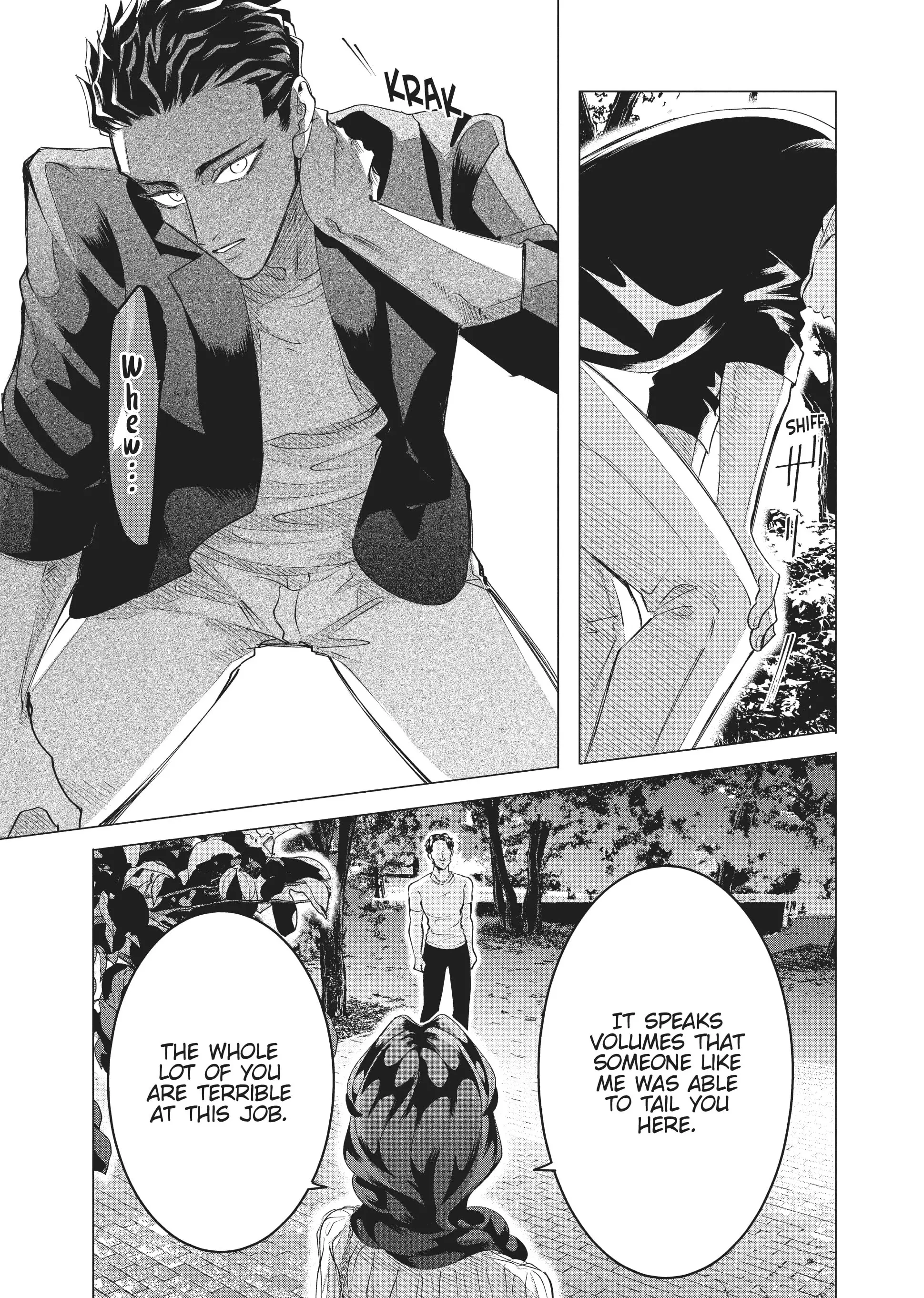 Raise Wa Tanin Ga Ii - Chapter 18 - Page 31