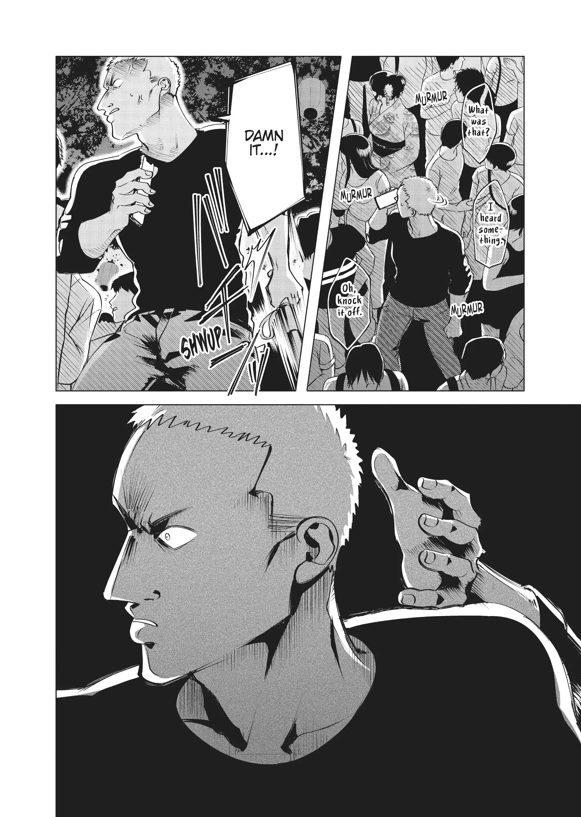 Raise Wa Tanin Ga Ii - Chapter 19 - Page 6