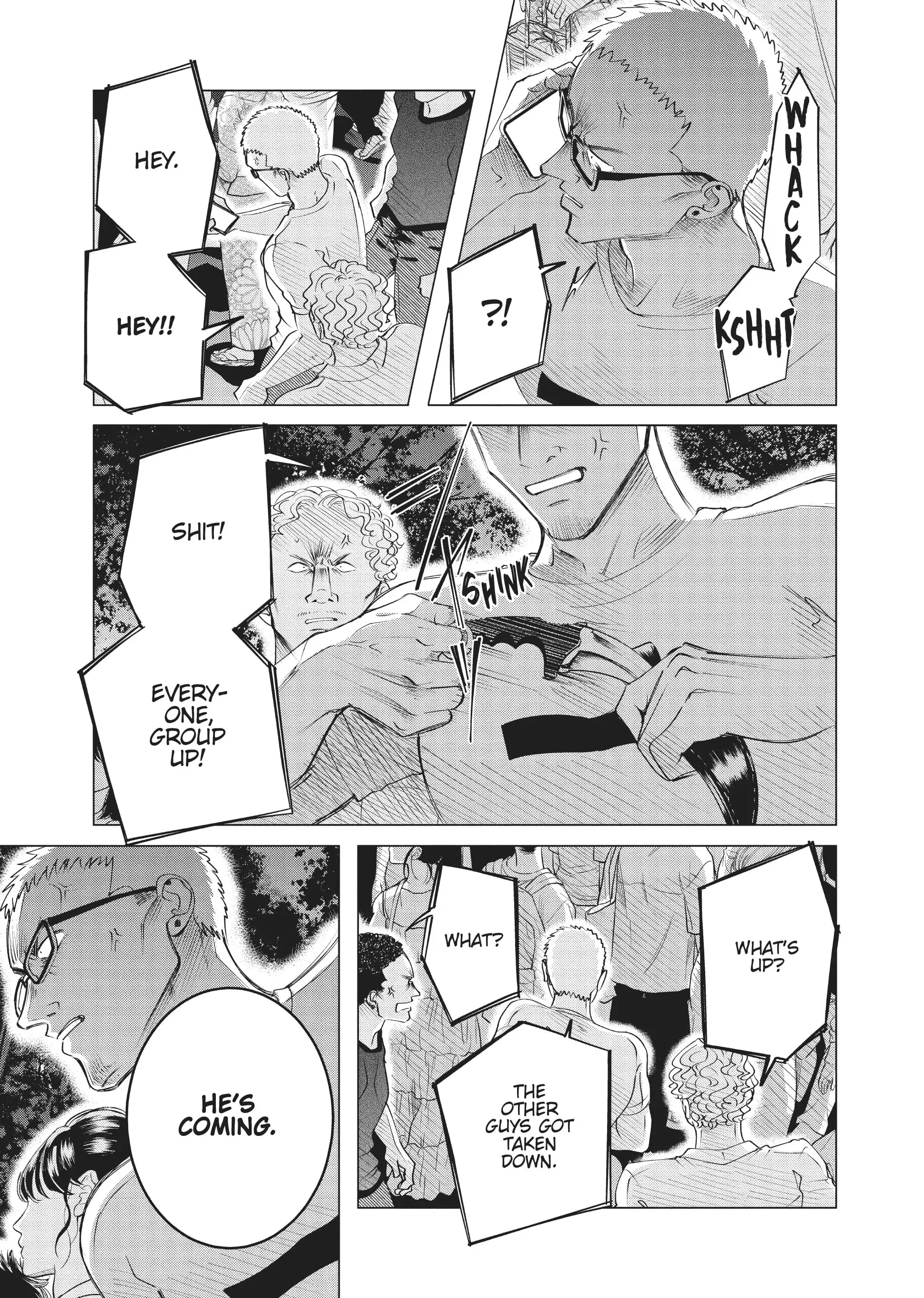 Raise Wa Tanin Ga Ii - Chapter 19 - Page 7