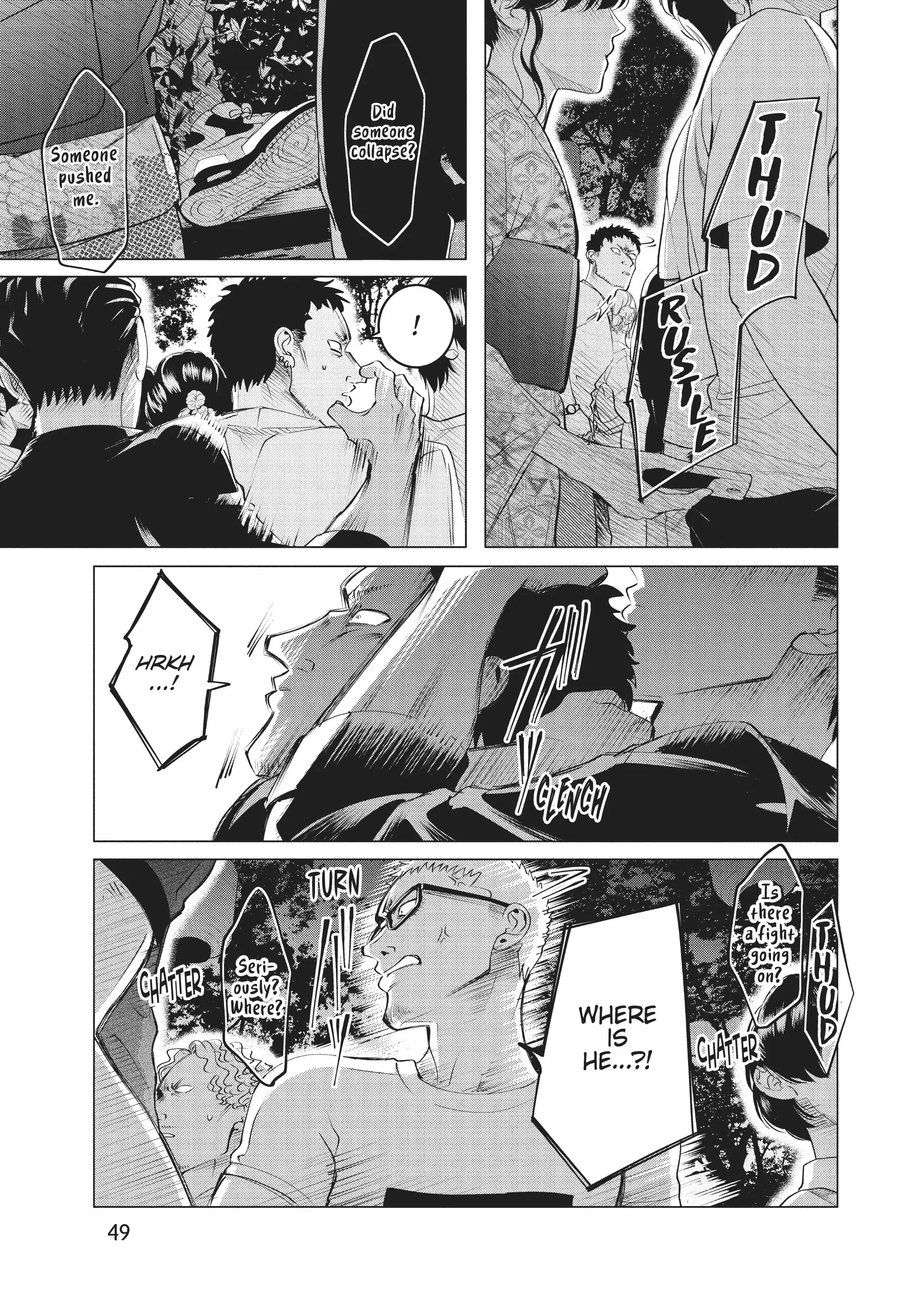 Raise Wa Tanin Ga Ii - Chapter 19 - Page 9