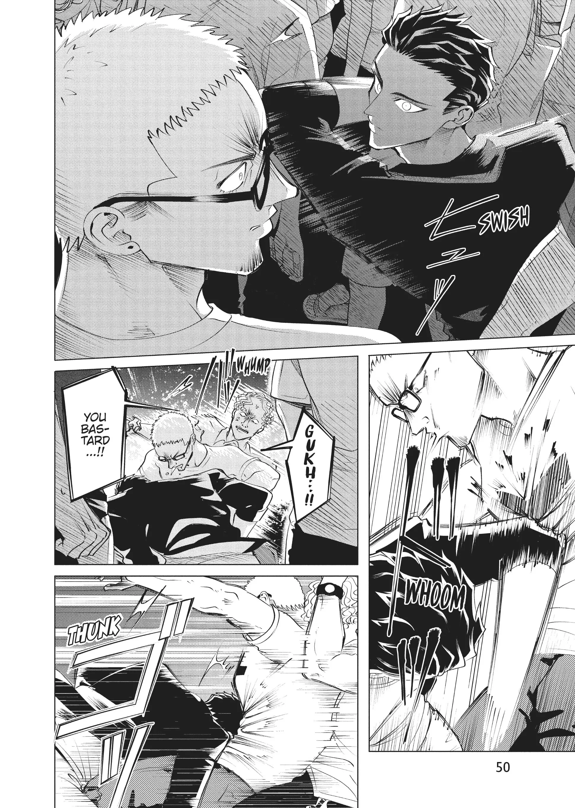 Raise Wa Tanin Ga Ii - Chapter 19 - Page 10