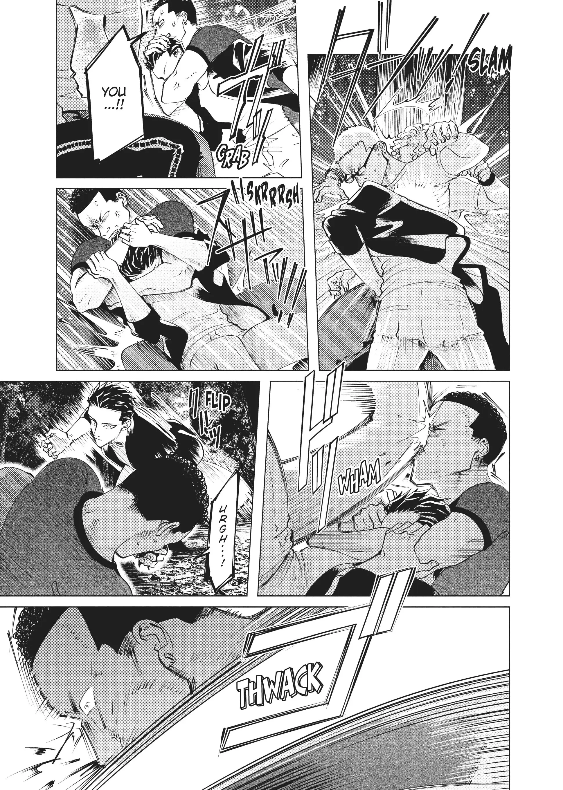 Raise Wa Tanin Ga Ii - Chapter 19 - Page 11