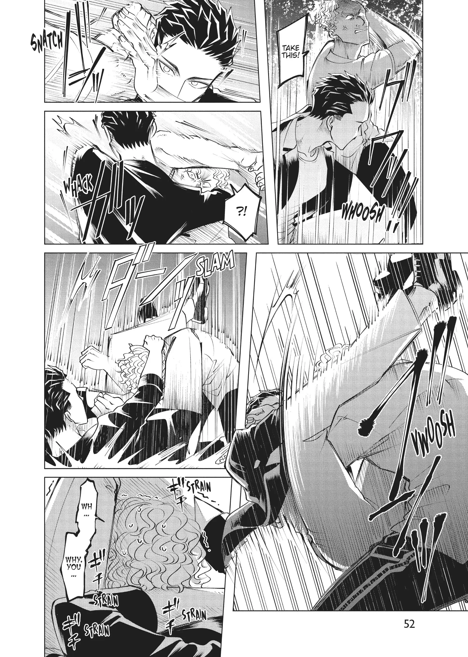 Raise Wa Tanin Ga Ii - Chapter 19 - Page 12