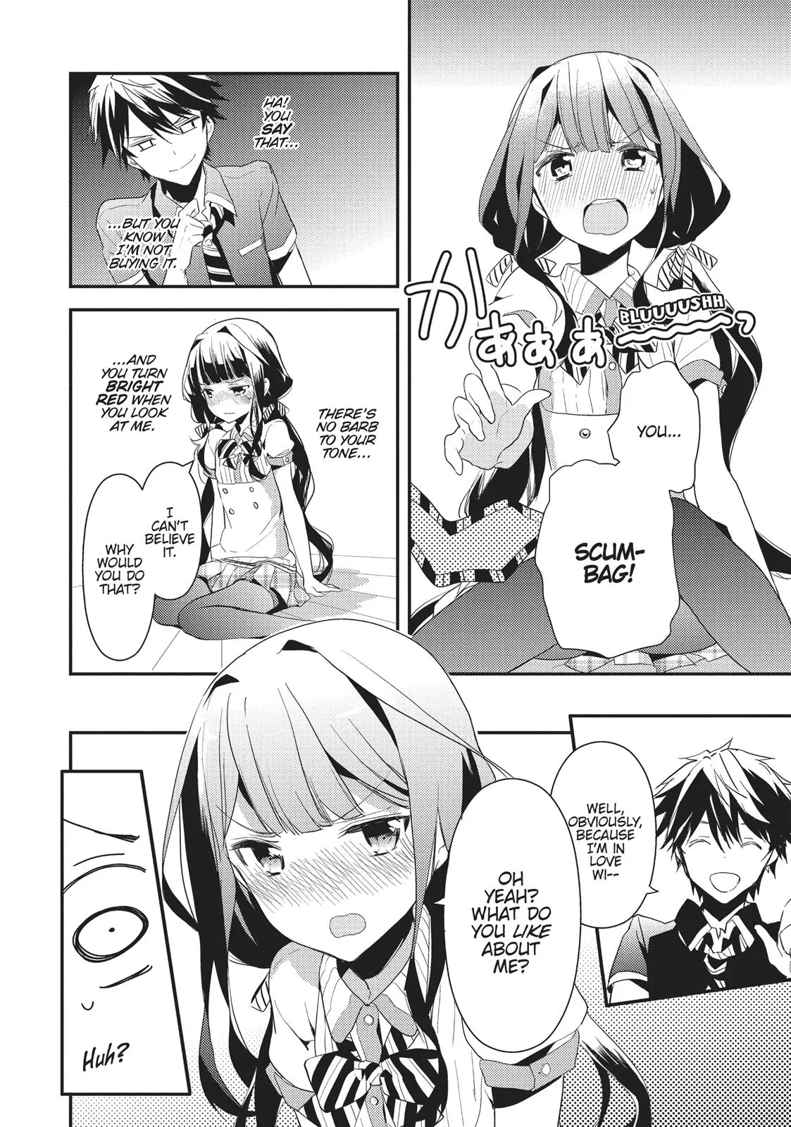 Masamune-kun no Revenge - Chapter 6 - Page 26
