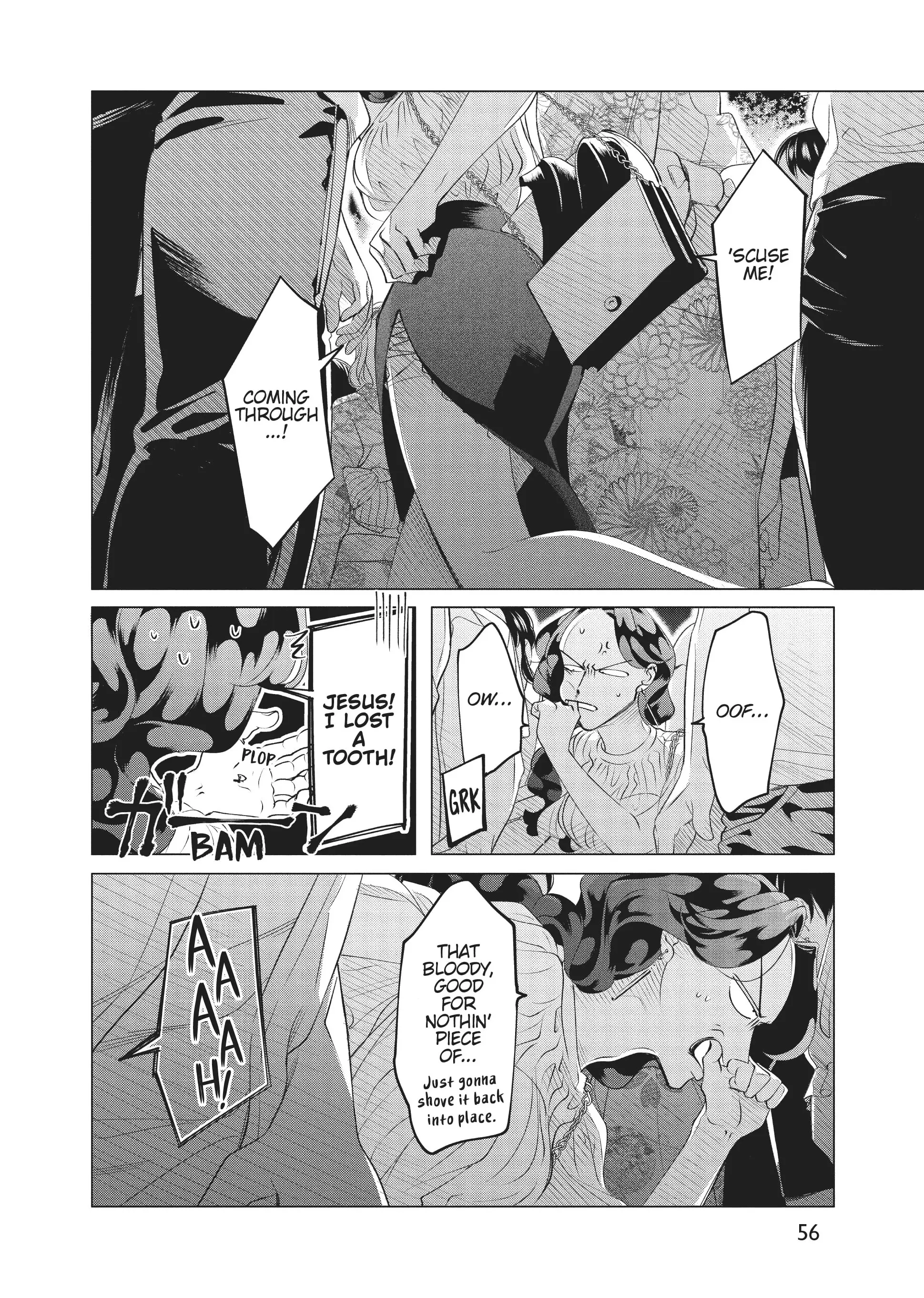 Raise Wa Tanin Ga Ii - Chapter 19 - Page 16