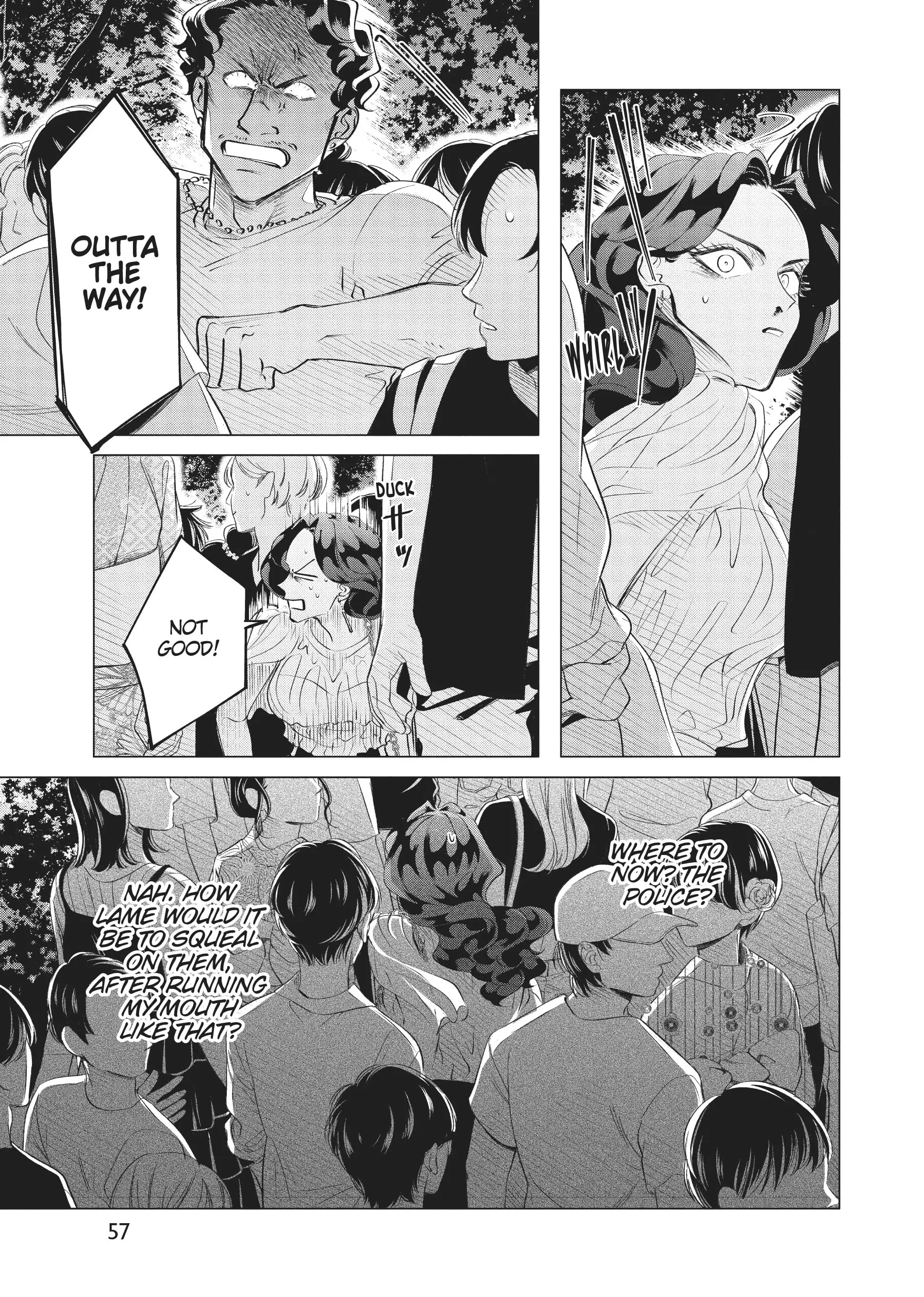 Raise Wa Tanin Ga Ii - Chapter 19 - Page 17