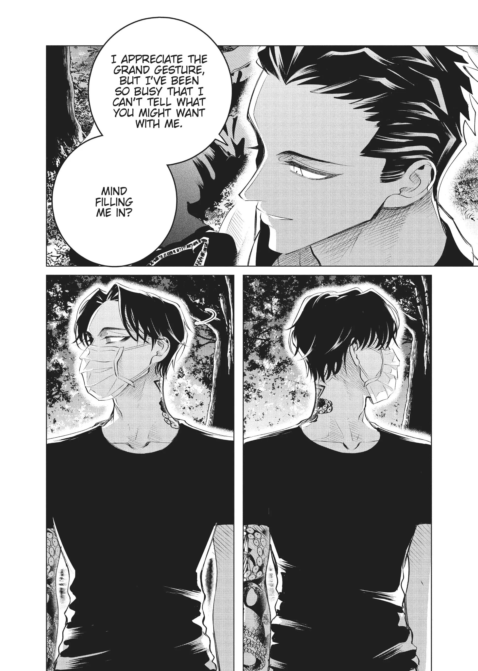 Raise Wa Tanin Ga Ii - Chapter 19 - Page 20
