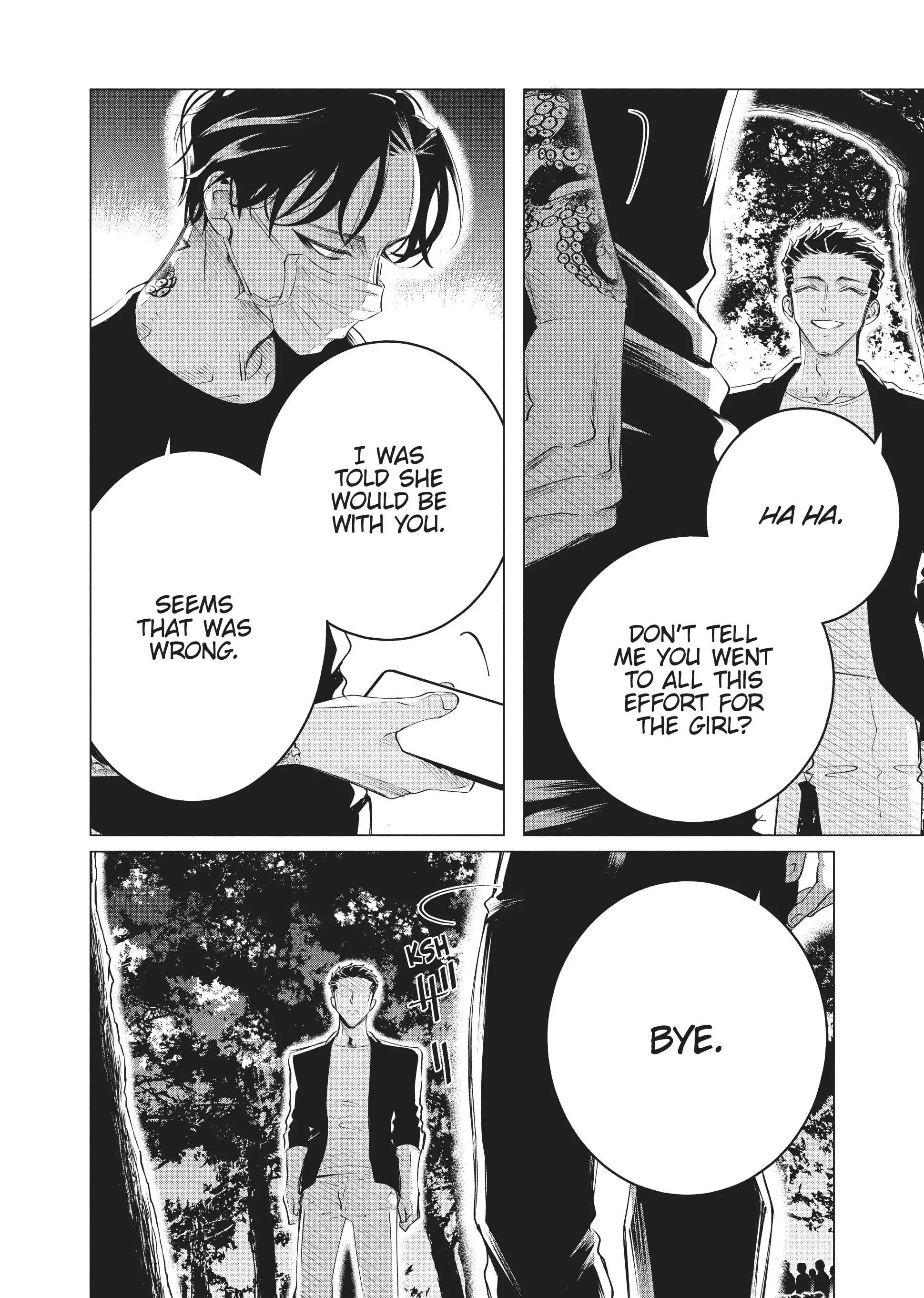 Raise Wa Tanin Ga Ii - Chapter 19 - Page 22