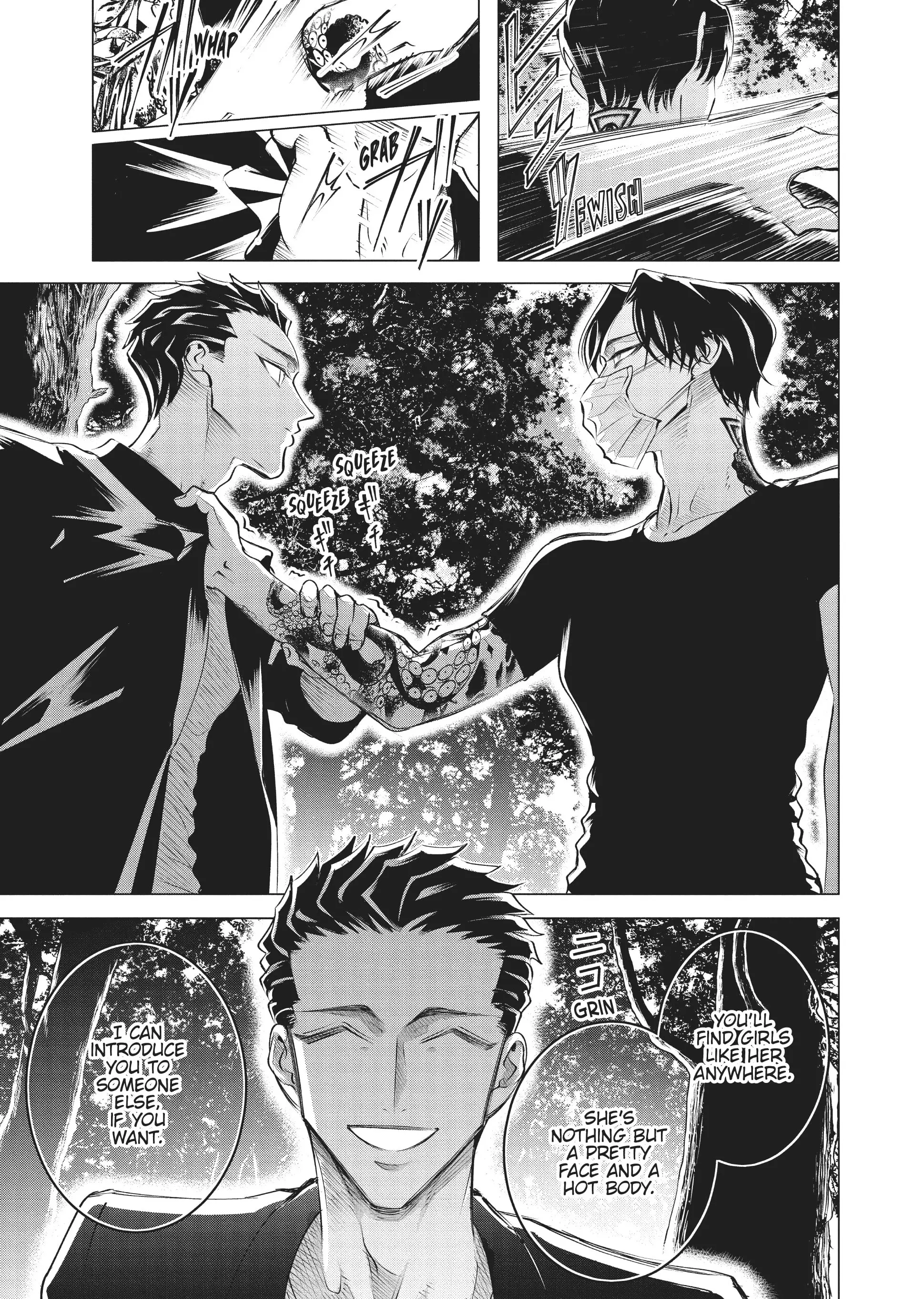 Raise Wa Tanin Ga Ii - Chapter 19 - Page 23
