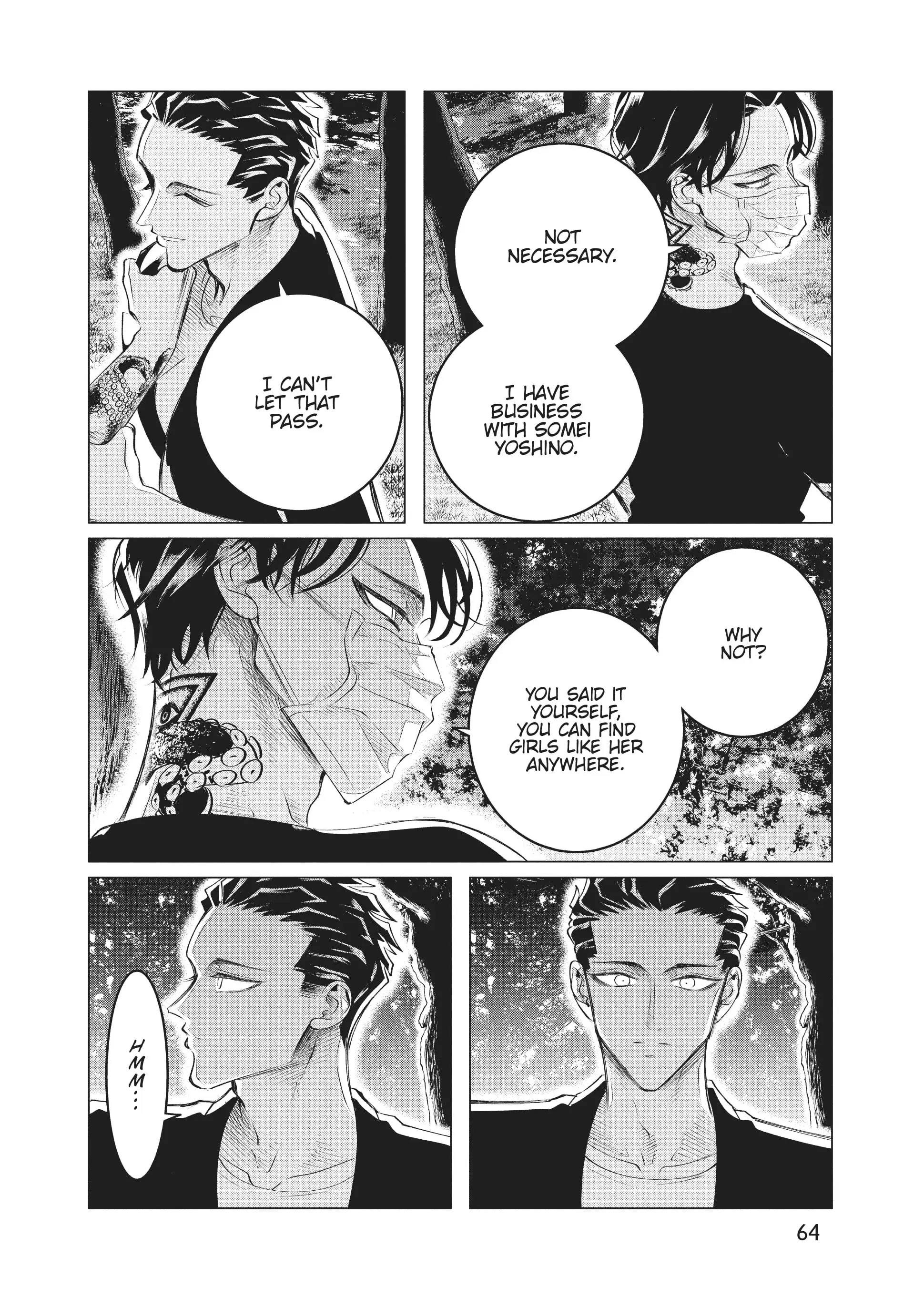 Raise Wa Tanin Ga Ii - Chapter 19 - Page 24