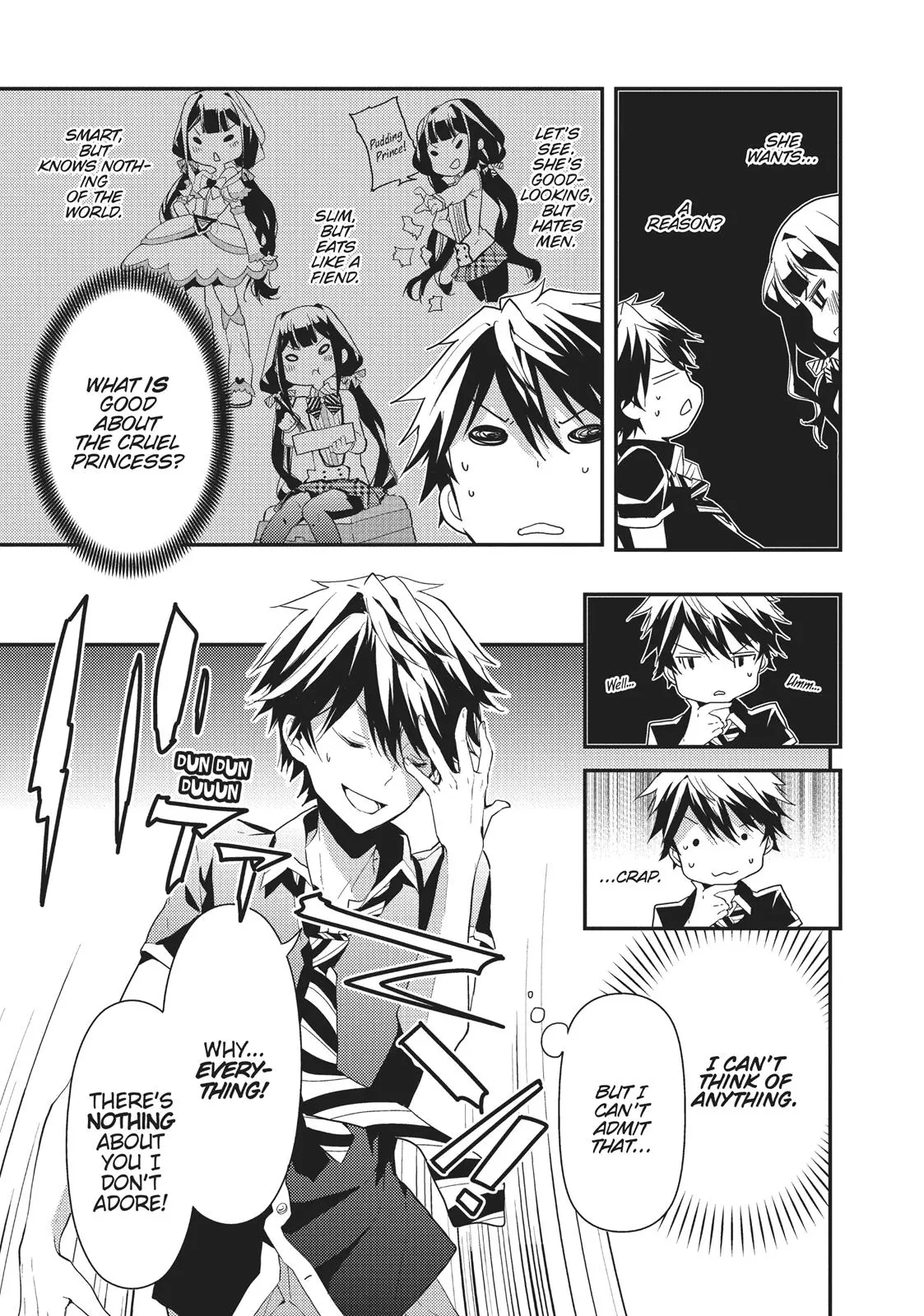 Masamune-kun no Revenge - Chapter 6 - Page 27