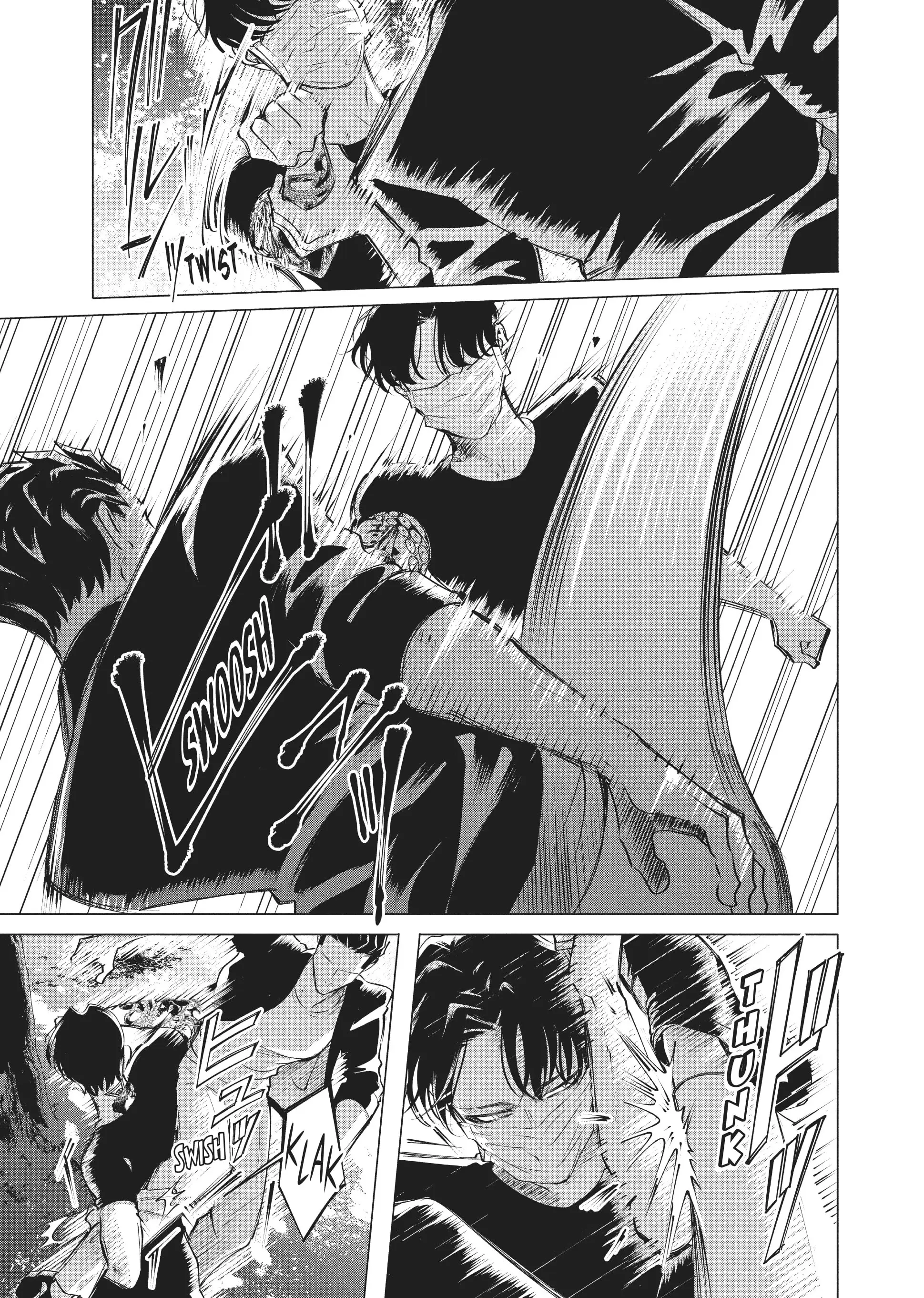 Raise Wa Tanin Ga Ii - Chapter 19 - Page 25