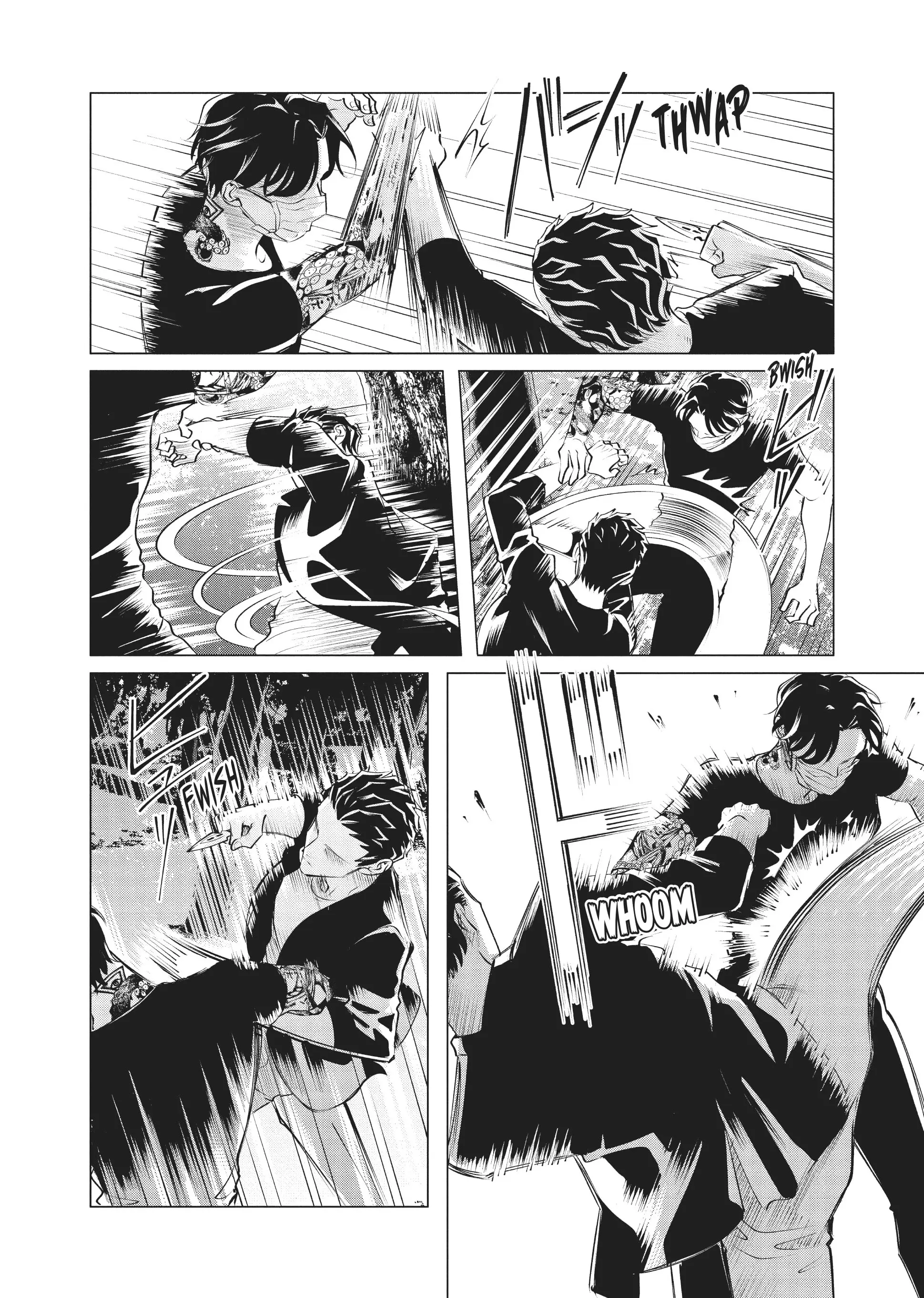 Raise Wa Tanin Ga Ii - Chapter 19 - Page 30