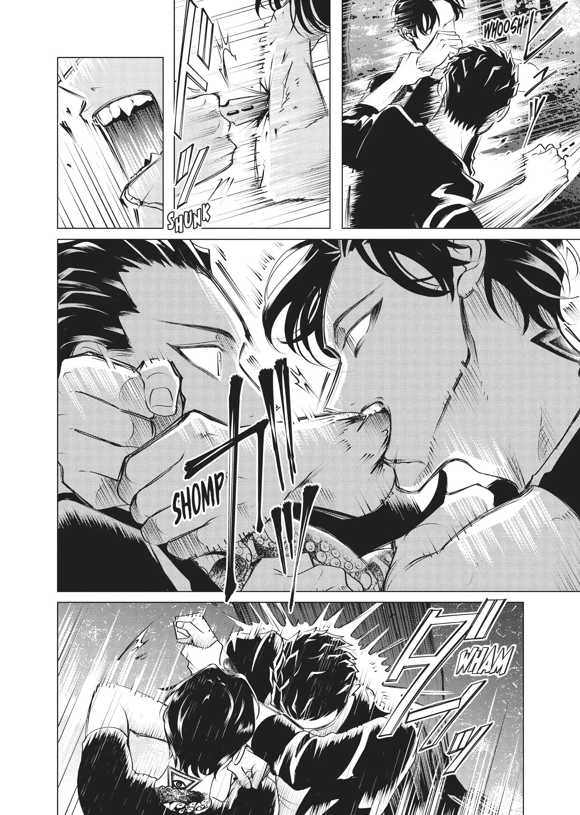 Raise Wa Tanin Ga Ii - Chapter 19 - Page 32