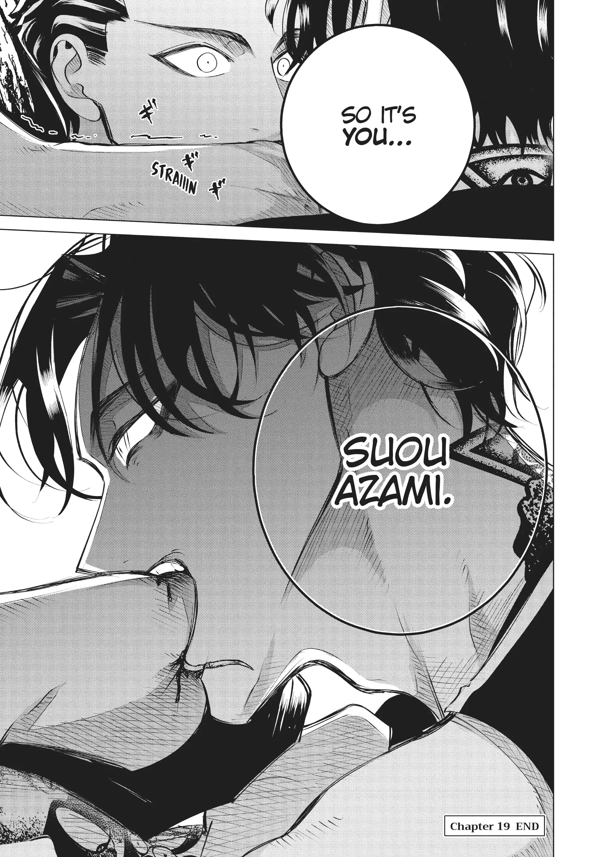 Raise Wa Tanin Ga Ii - Chapter 19 - Page 33