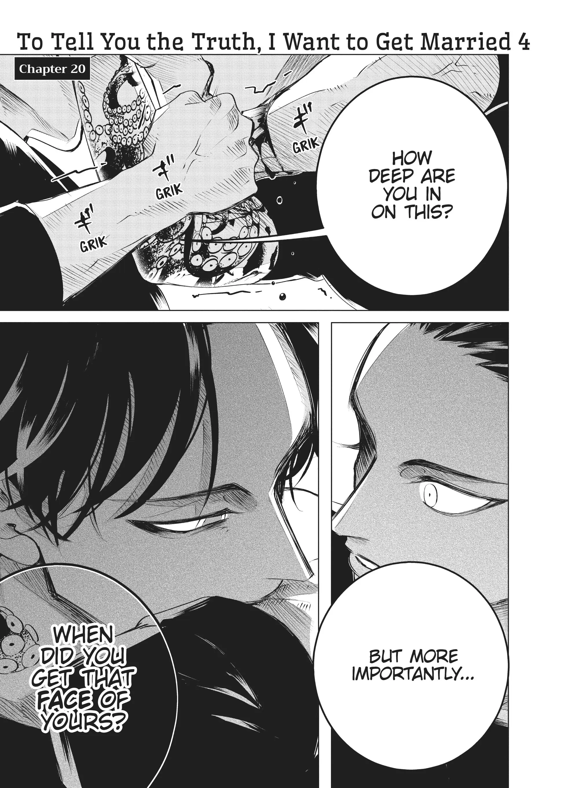 Raise Wa Tanin Ga Ii - Chapter 20 - Page 1