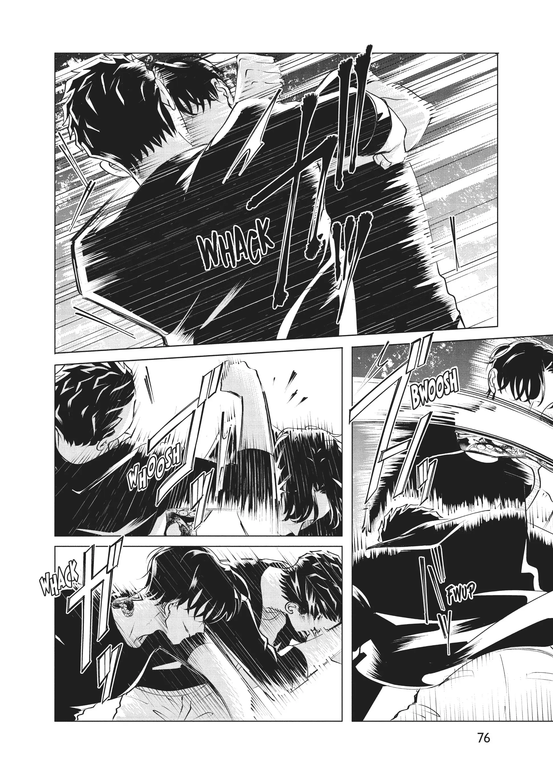 Raise Wa Tanin Ga Ii - Chapter 20 - Page 2