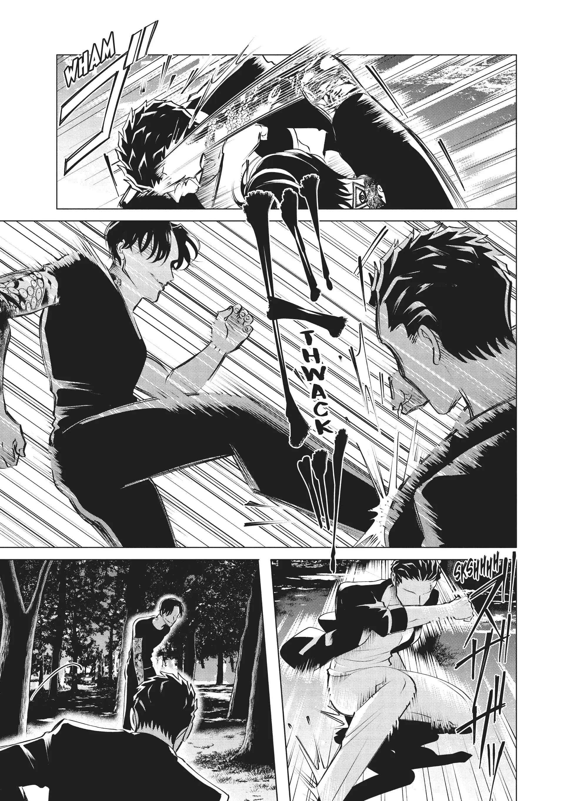 Raise Wa Tanin Ga Ii - Chapter 20 - Page 3