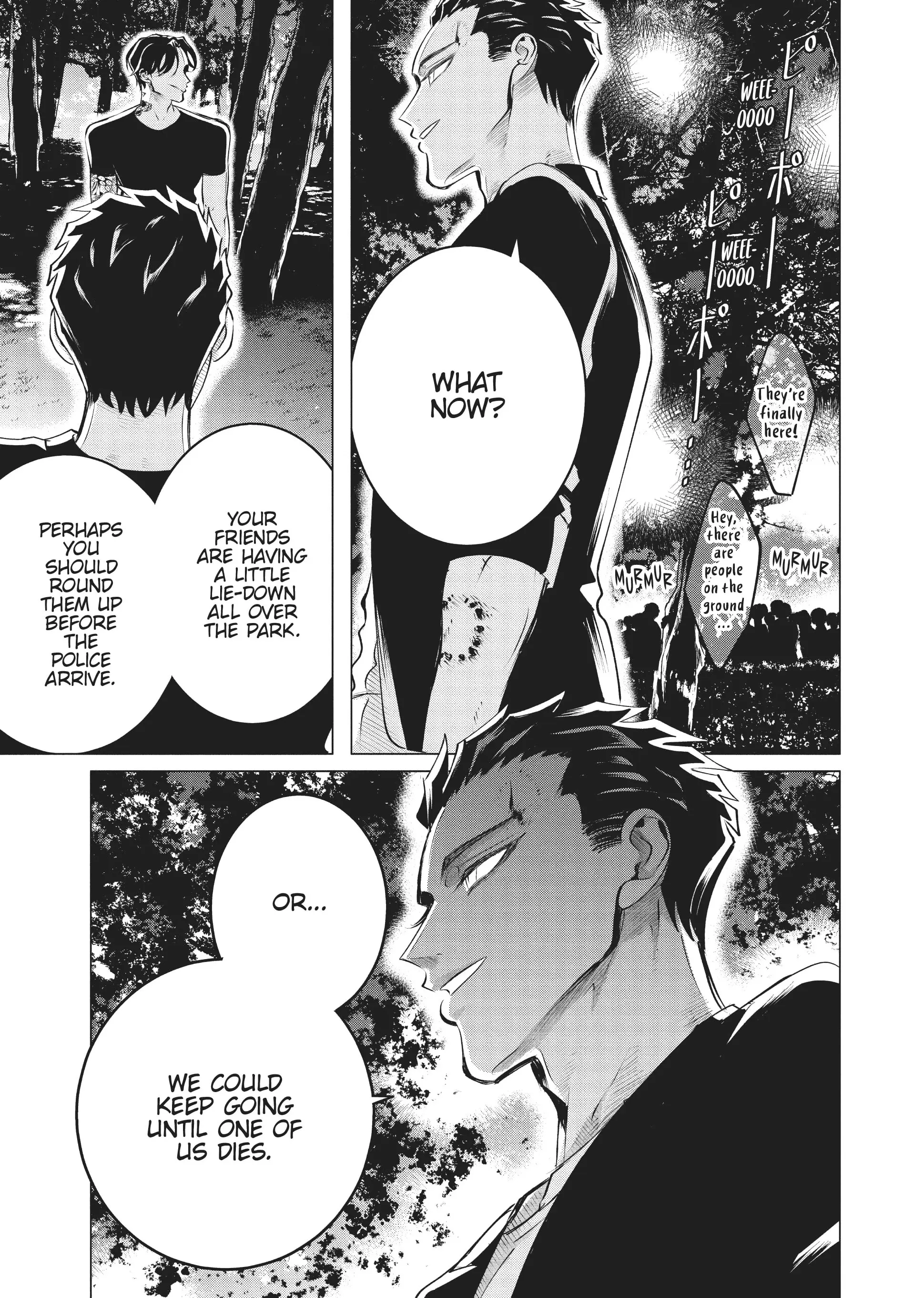 Raise Wa Tanin Ga Ii - Chapter 20 - Page 5