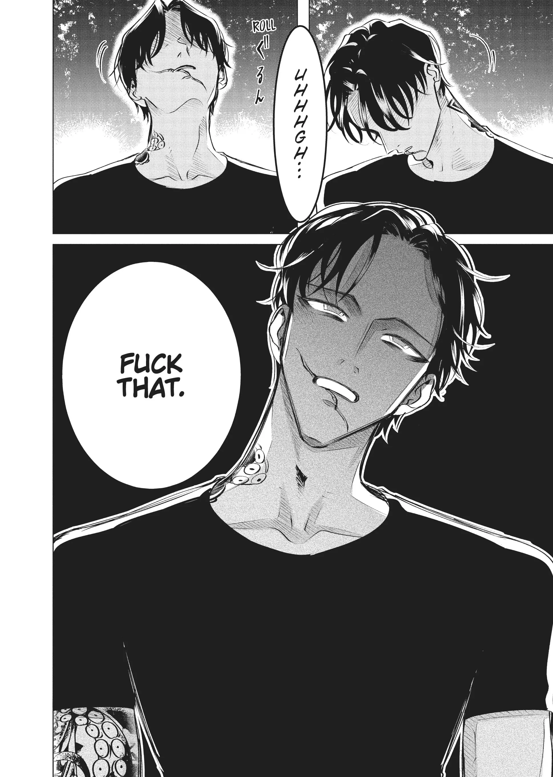 Raise Wa Tanin Ga Ii - Chapter 20 - Page 6