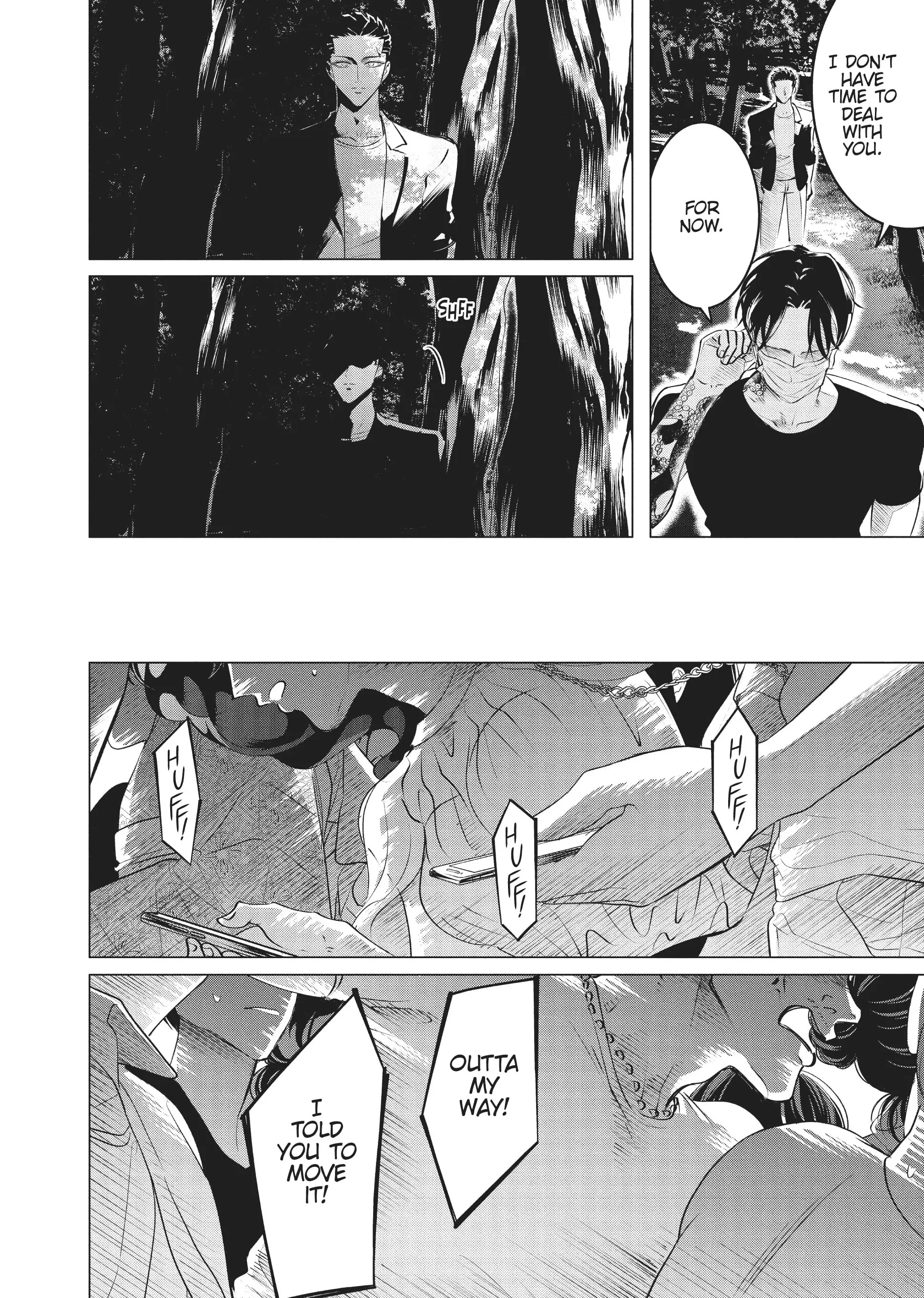 Raise Wa Tanin Ga Ii - Chapter 20 - Page 8