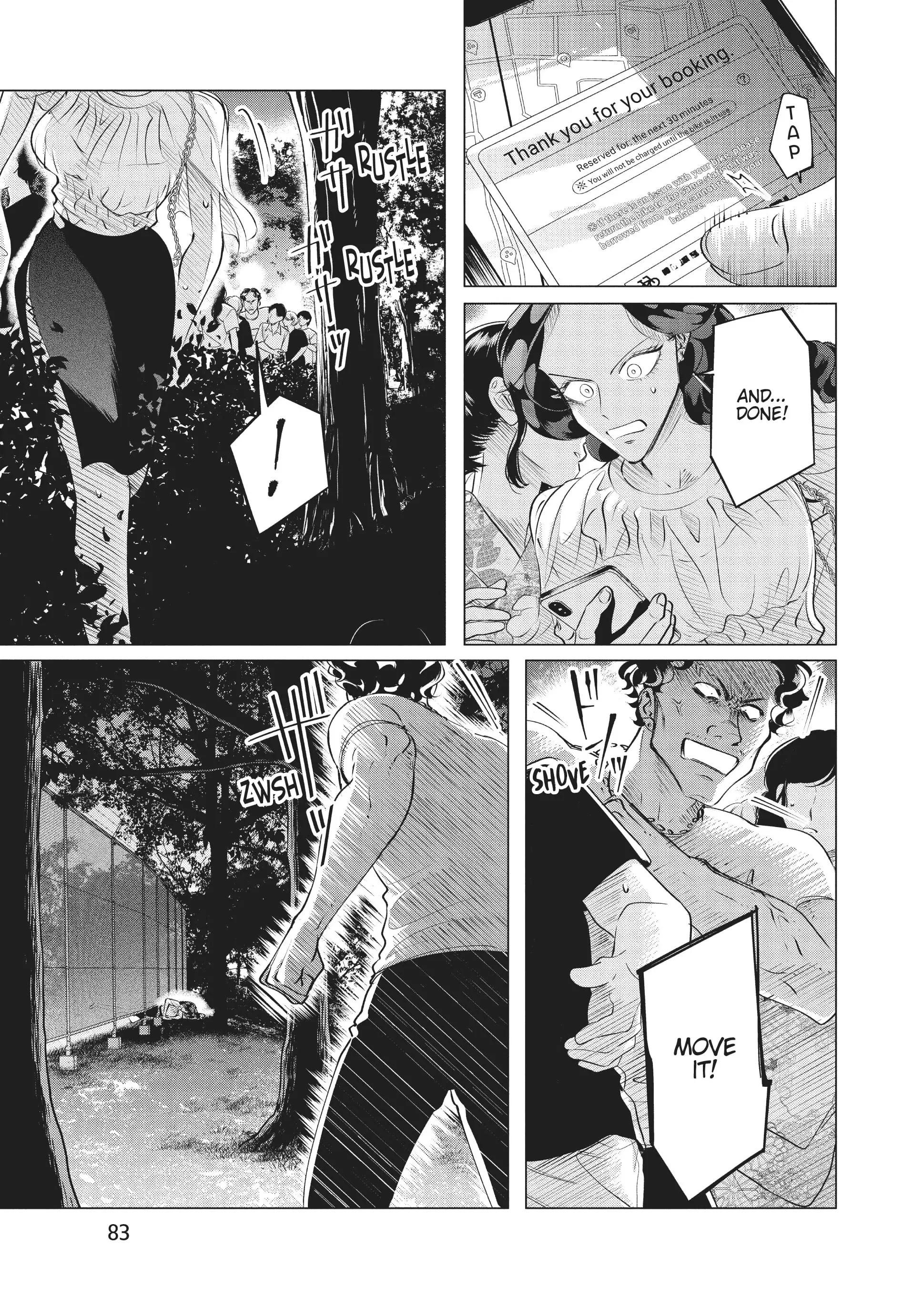 Raise Wa Tanin Ga Ii - Chapter 20 - Page 9