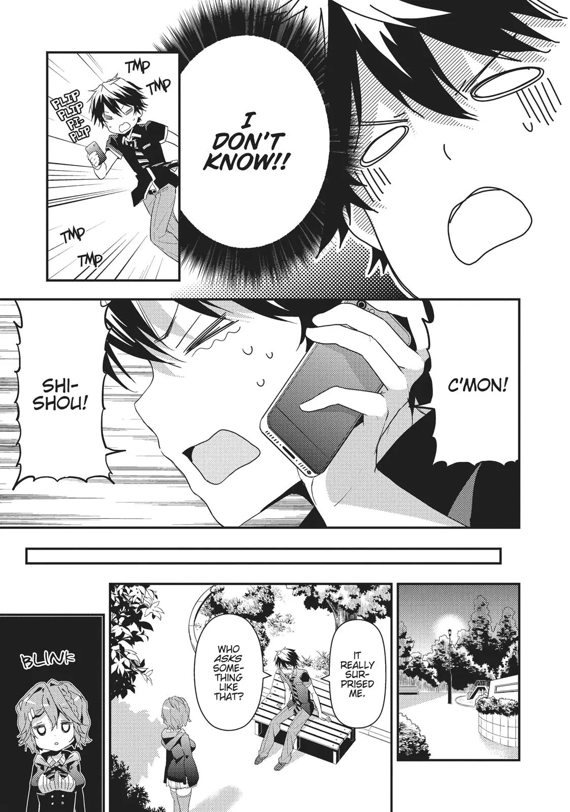 Masamune-kun no Revenge - Chapter 6 - Page 29