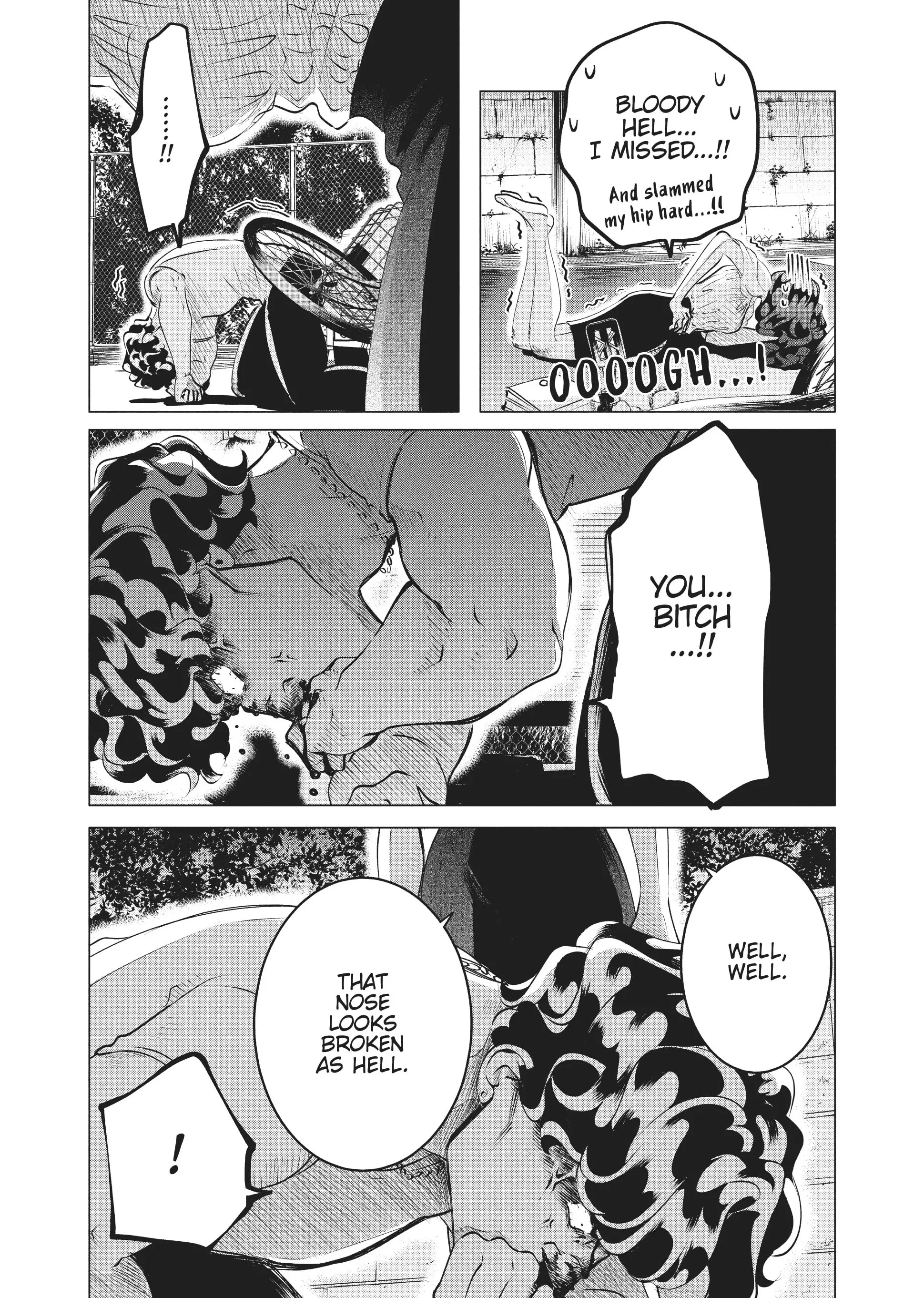 Raise Wa Tanin Ga Ii - Chapter 20 - Page 16