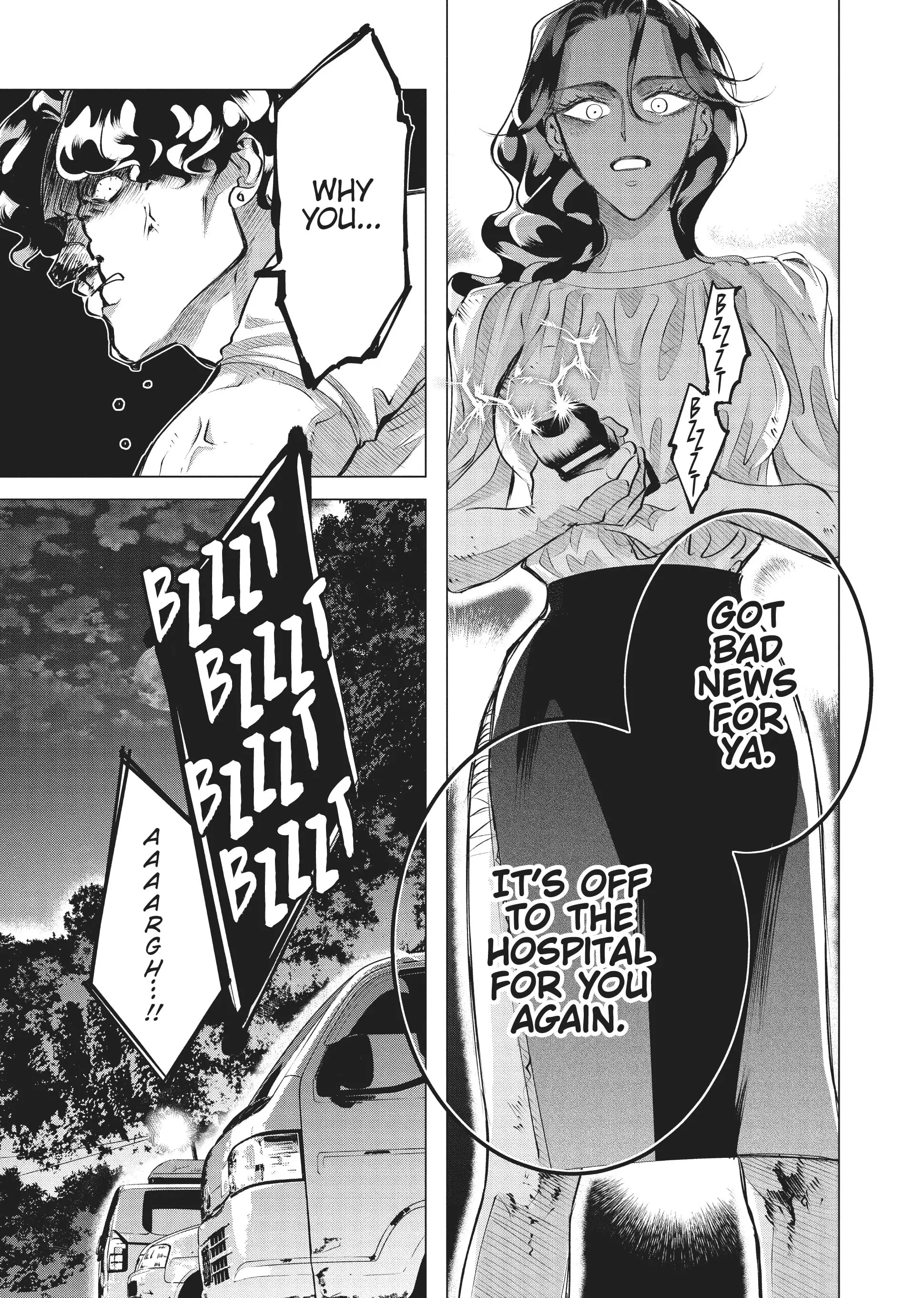 Raise Wa Tanin Ga Ii - Chapter 20 - Page 17