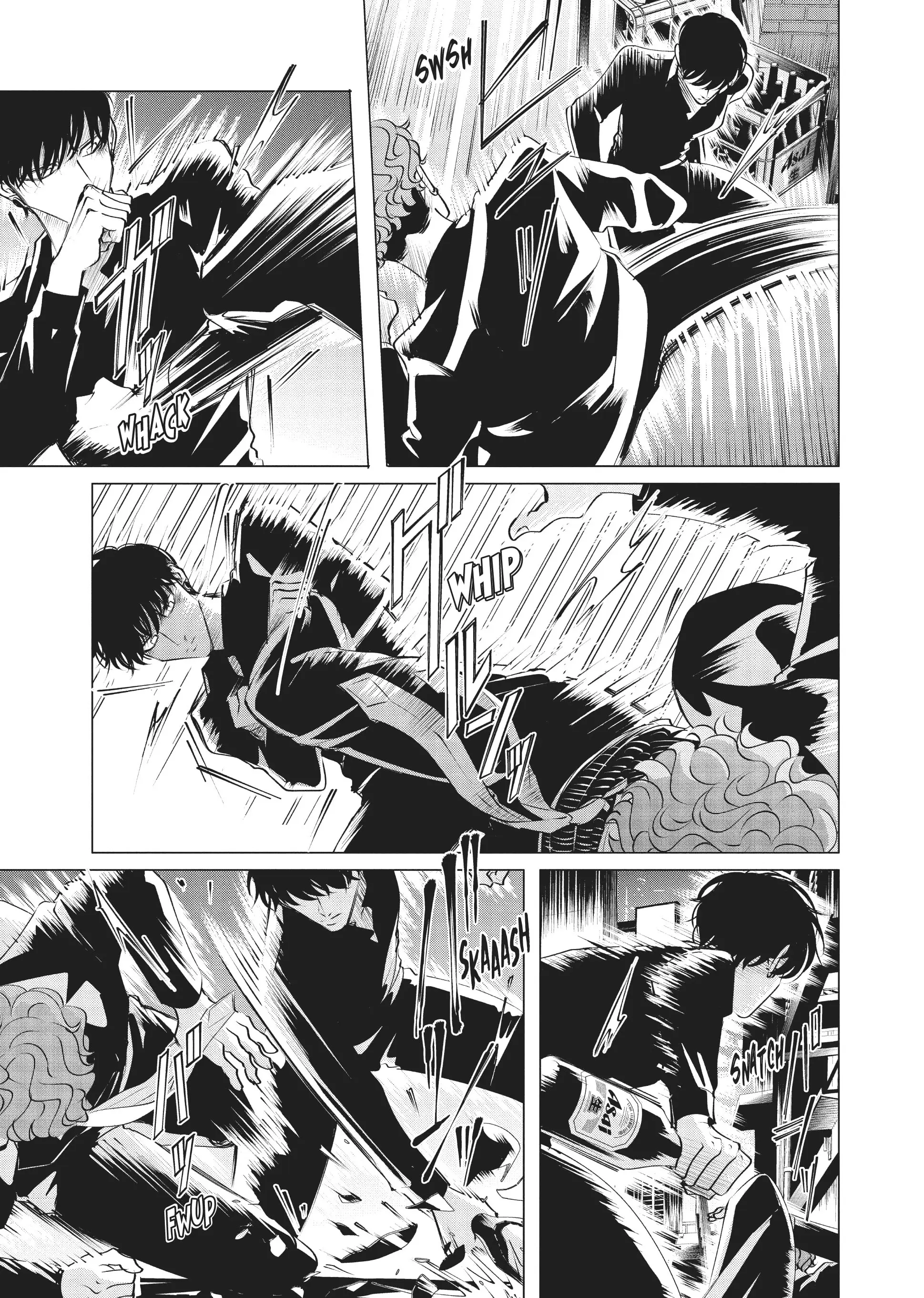 Raise Wa Tanin Ga Ii - Chapter 20 - Page 19