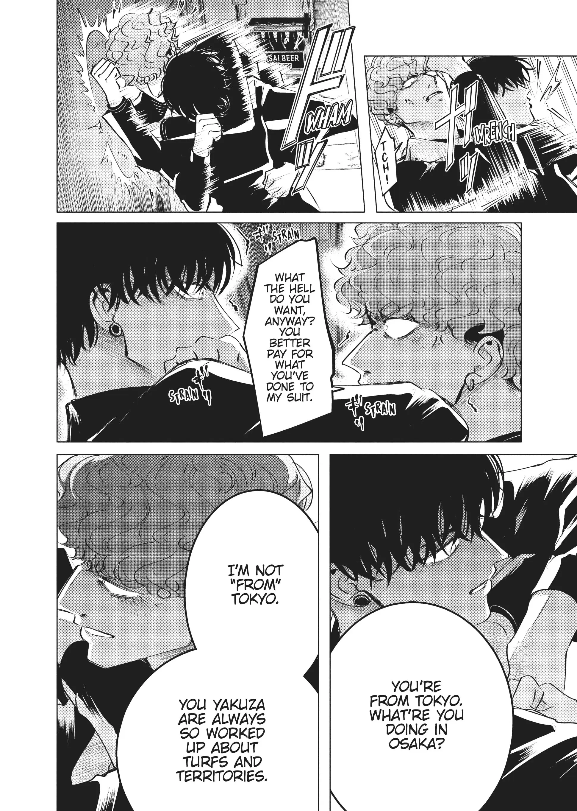 Raise Wa Tanin Ga Ii - Chapter 20 - Page 20