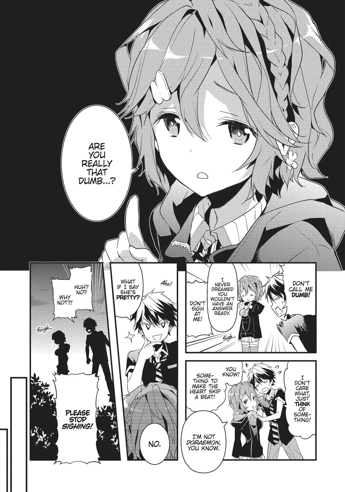 Masamune-kun no Revenge - Chapter 6 - Page 30