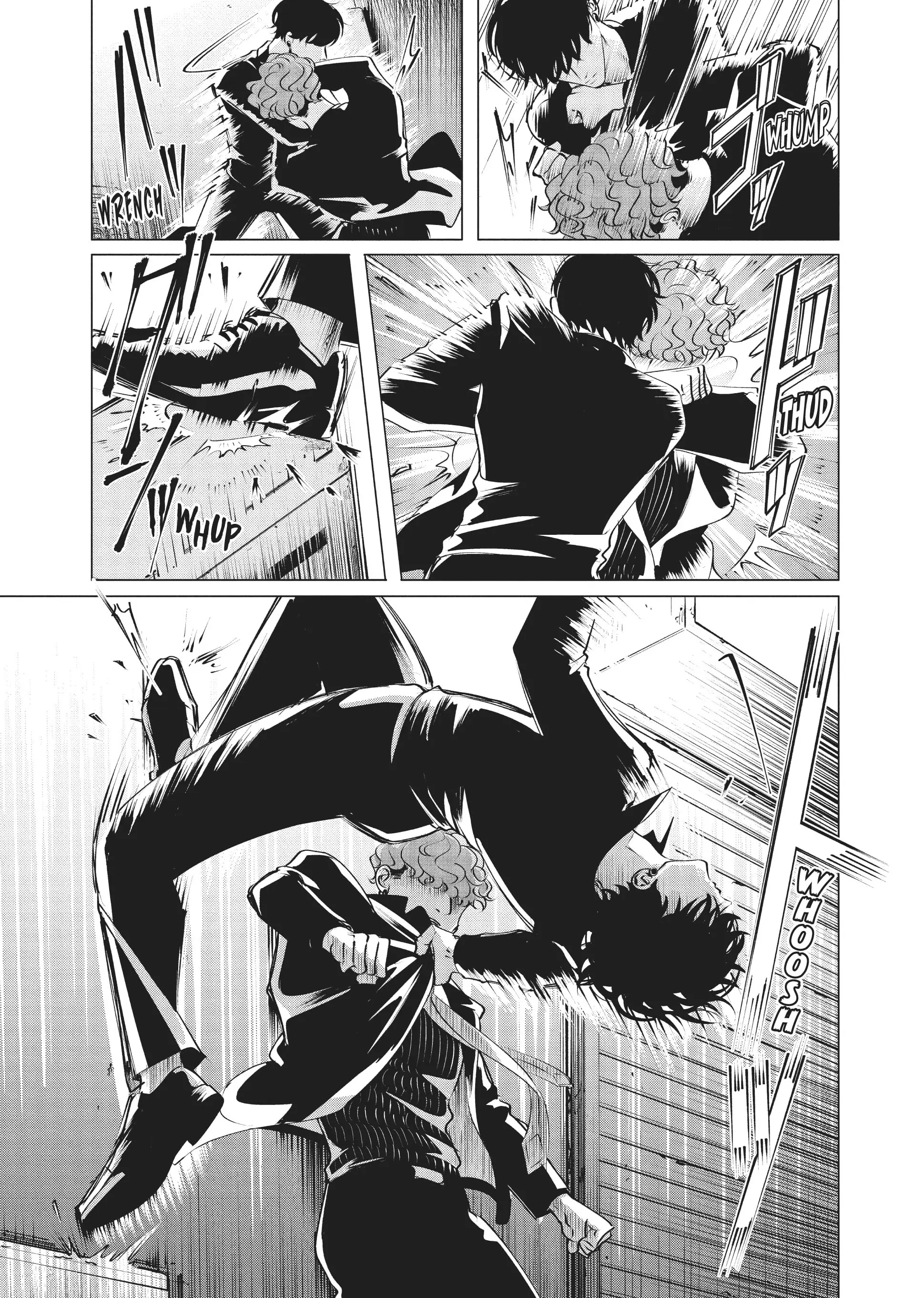 Raise Wa Tanin Ga Ii - Chapter 20 - Page 21