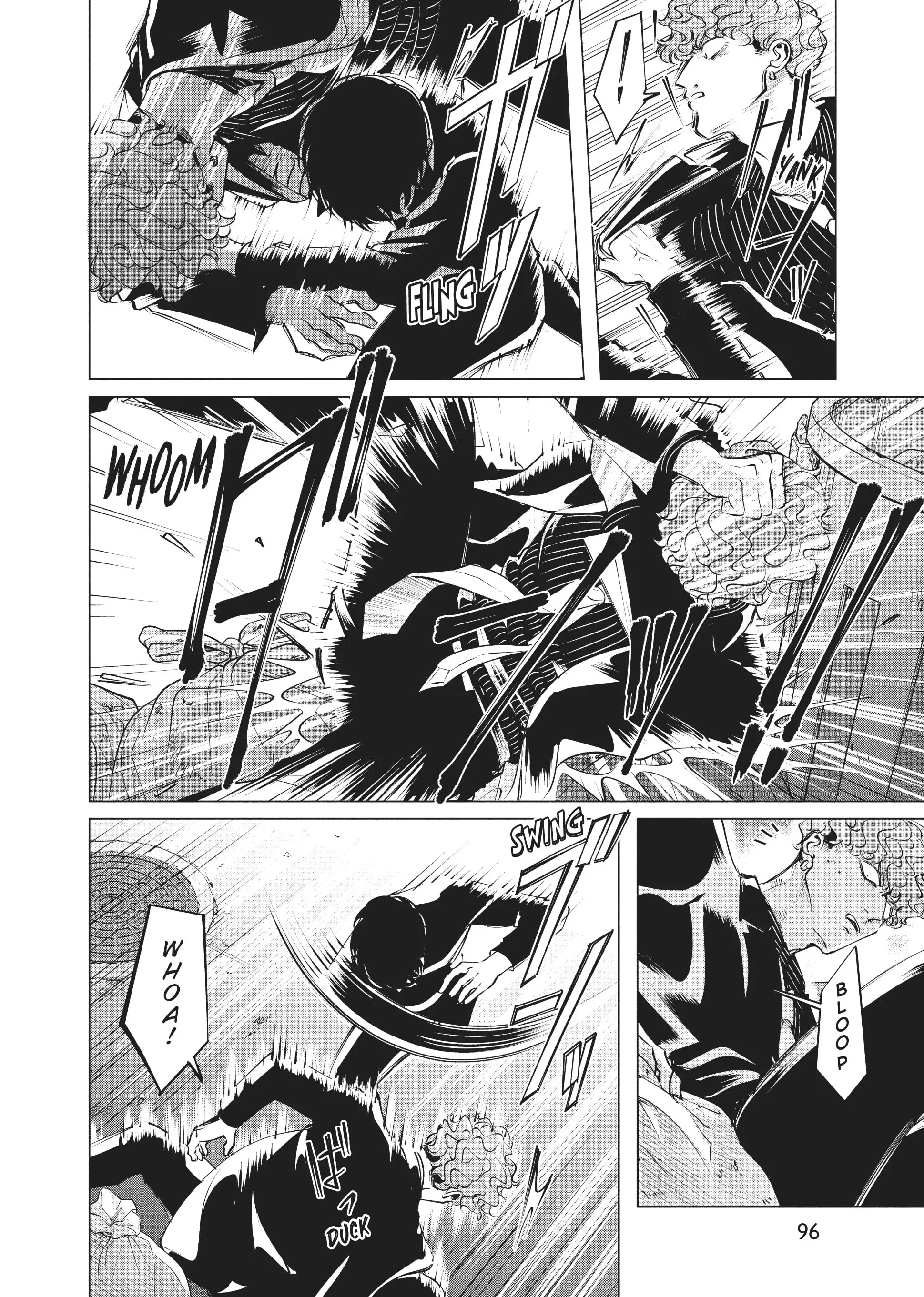 Raise Wa Tanin Ga Ii - Chapter 20 - Page 22