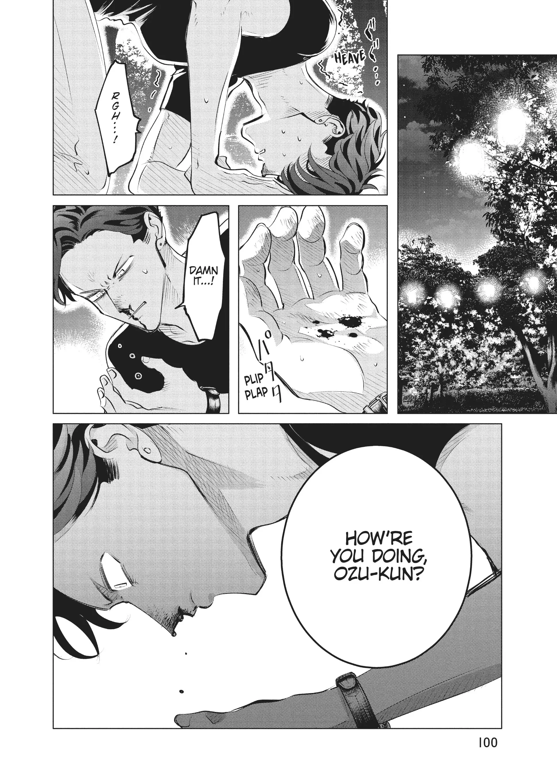 Raise Wa Tanin Ga Ii - Chapter 20 - Page 26