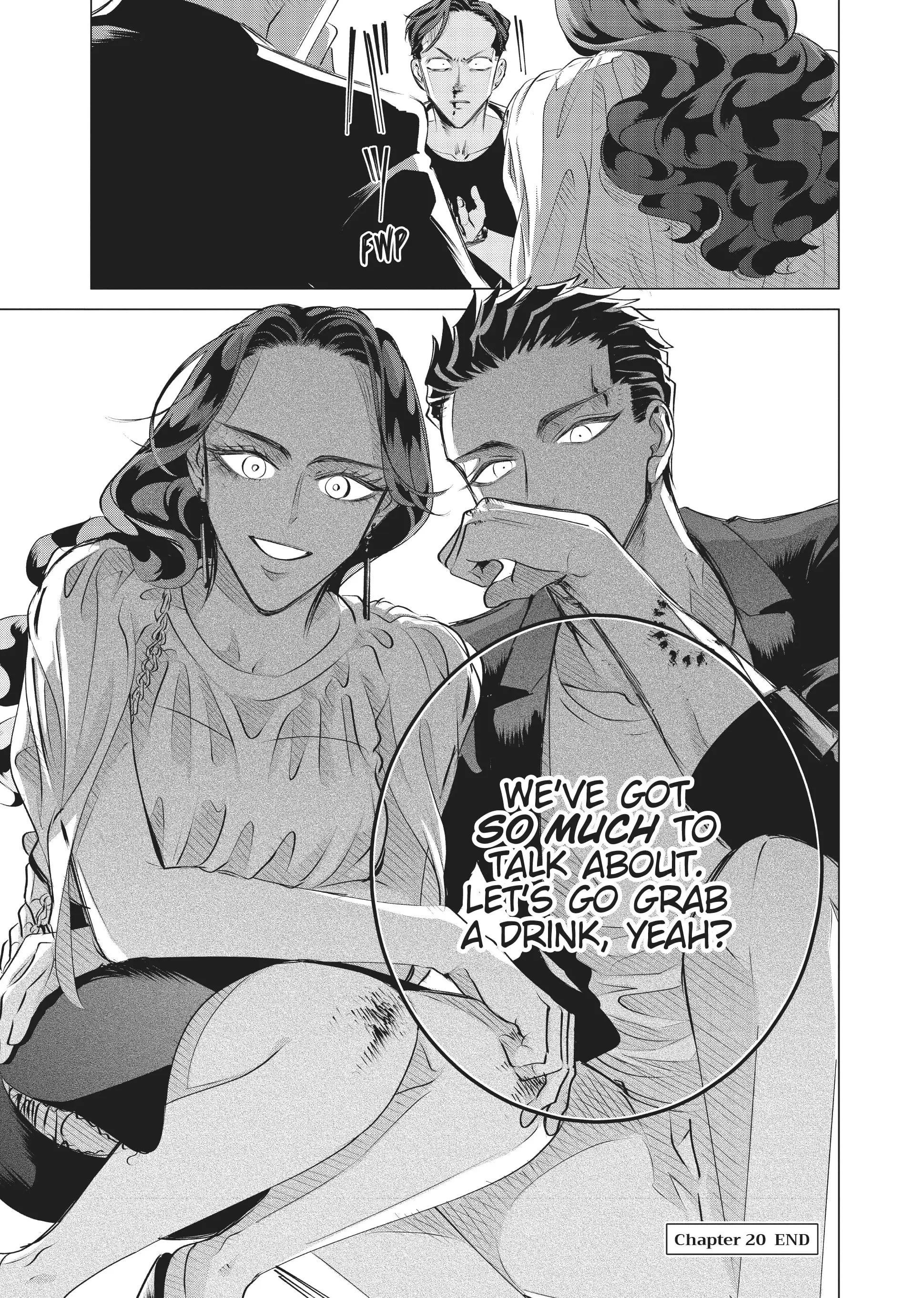 Raise Wa Tanin Ga Ii - Chapter 20 - Page 27