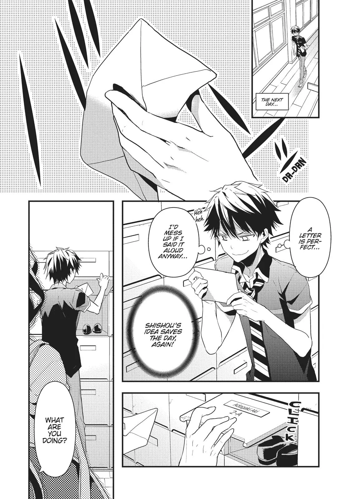 Masamune-kun no Revenge - Chapter 6 - Page 31